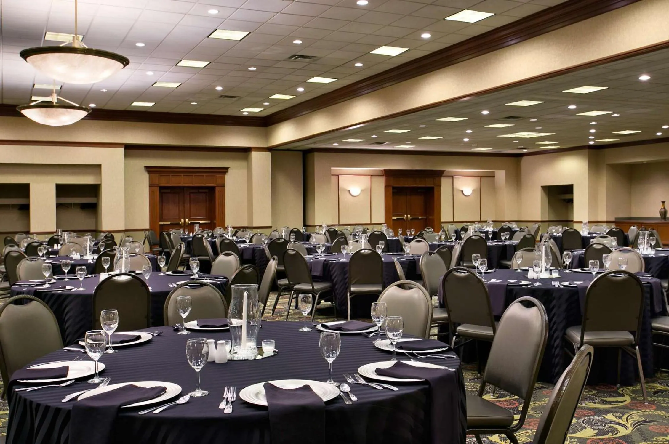 Meeting/conference room in Embassy Suites Lexington