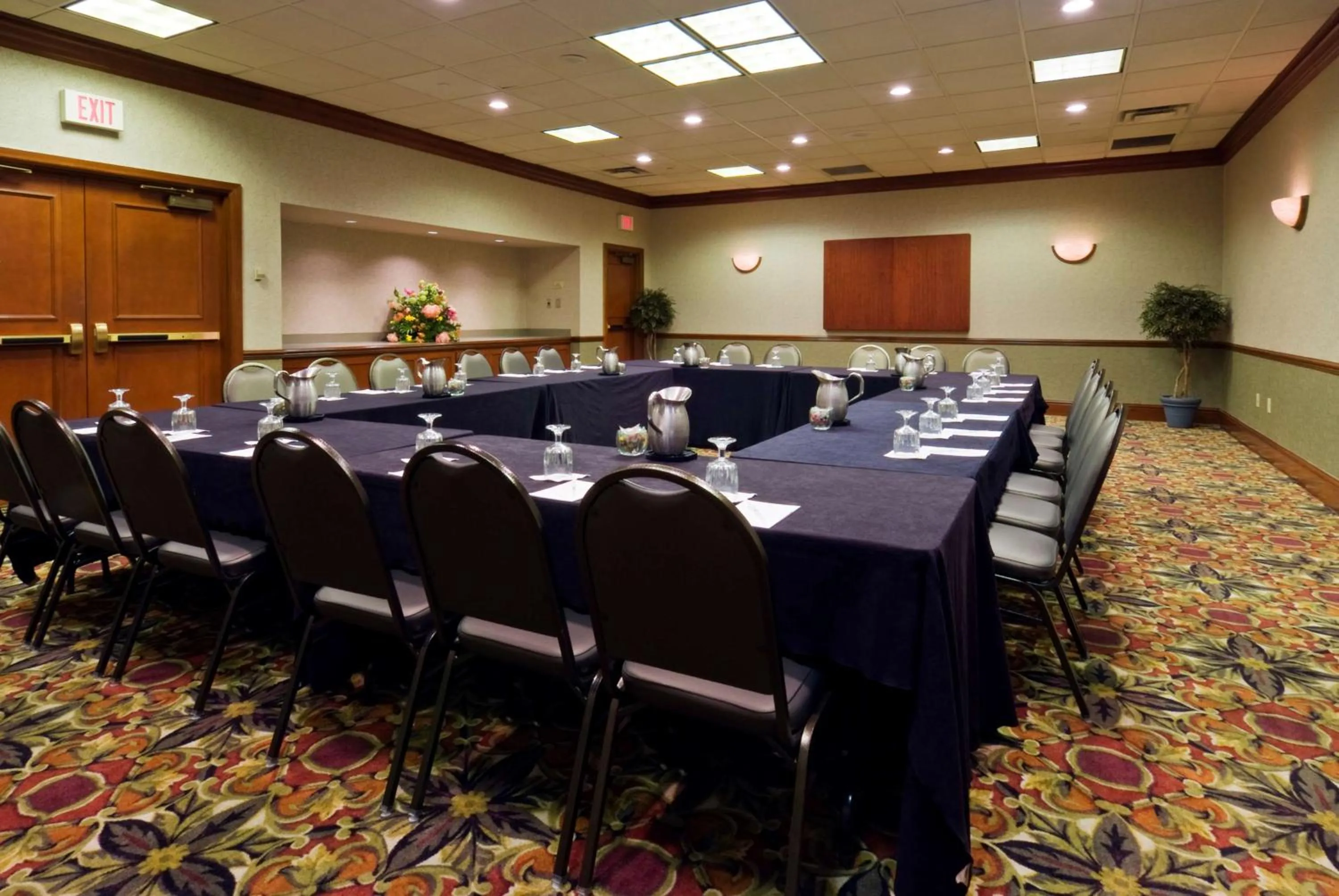 Meeting/conference room in Embassy Suites Lexington