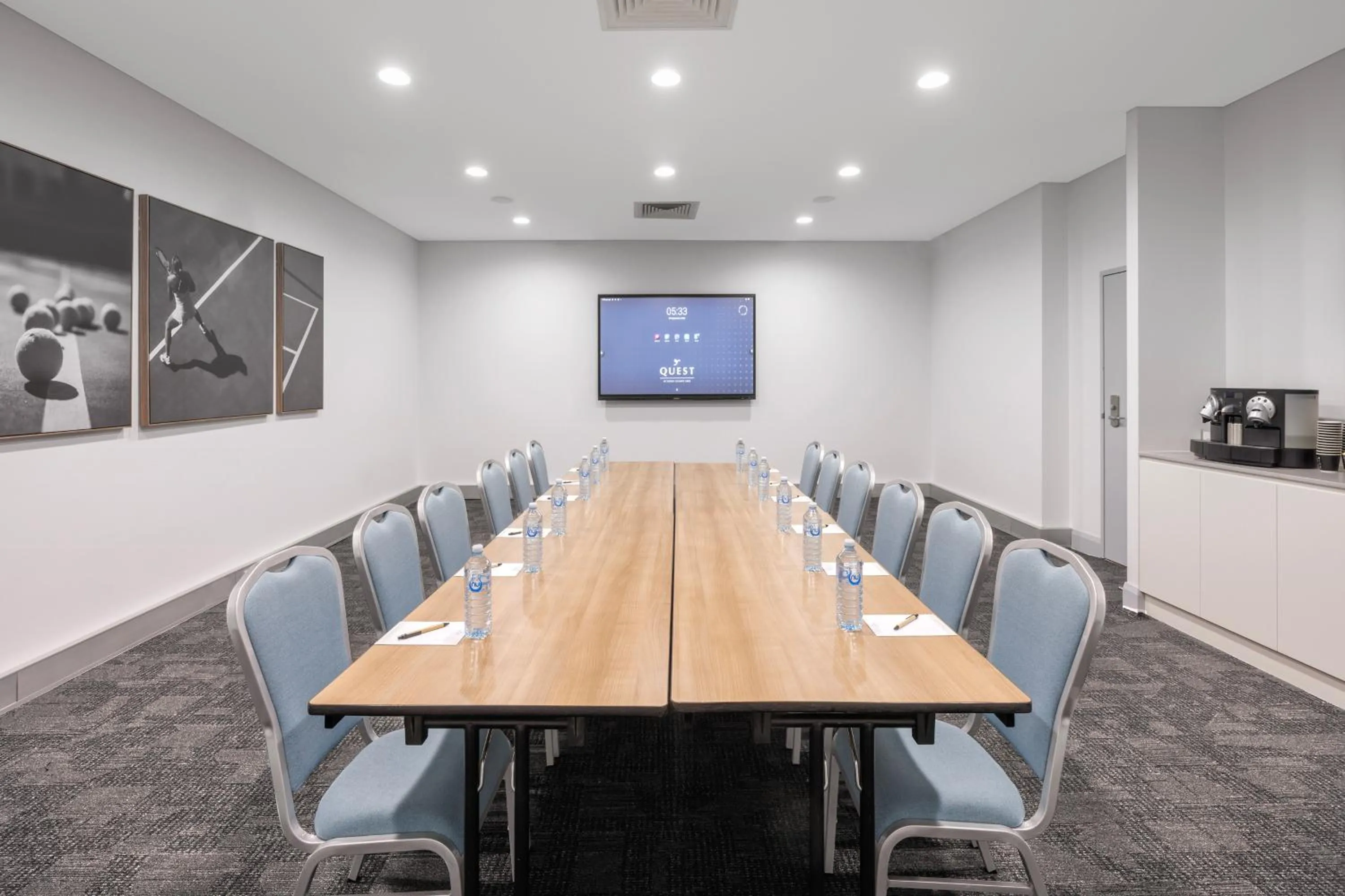 Meeting/conference room in Quest at Sydney Olympic Park