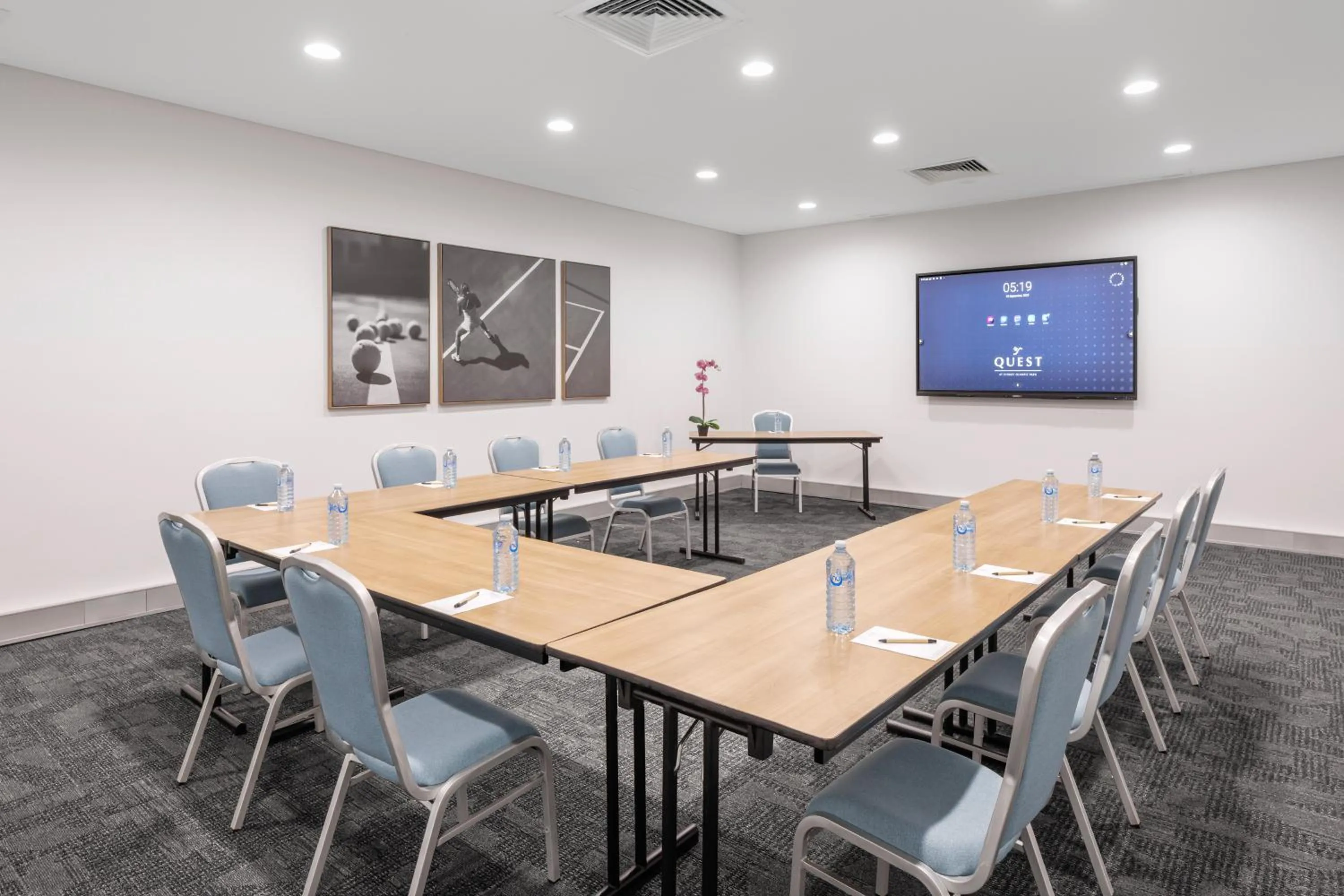 Meeting/conference room in Quest at Sydney Olympic Park