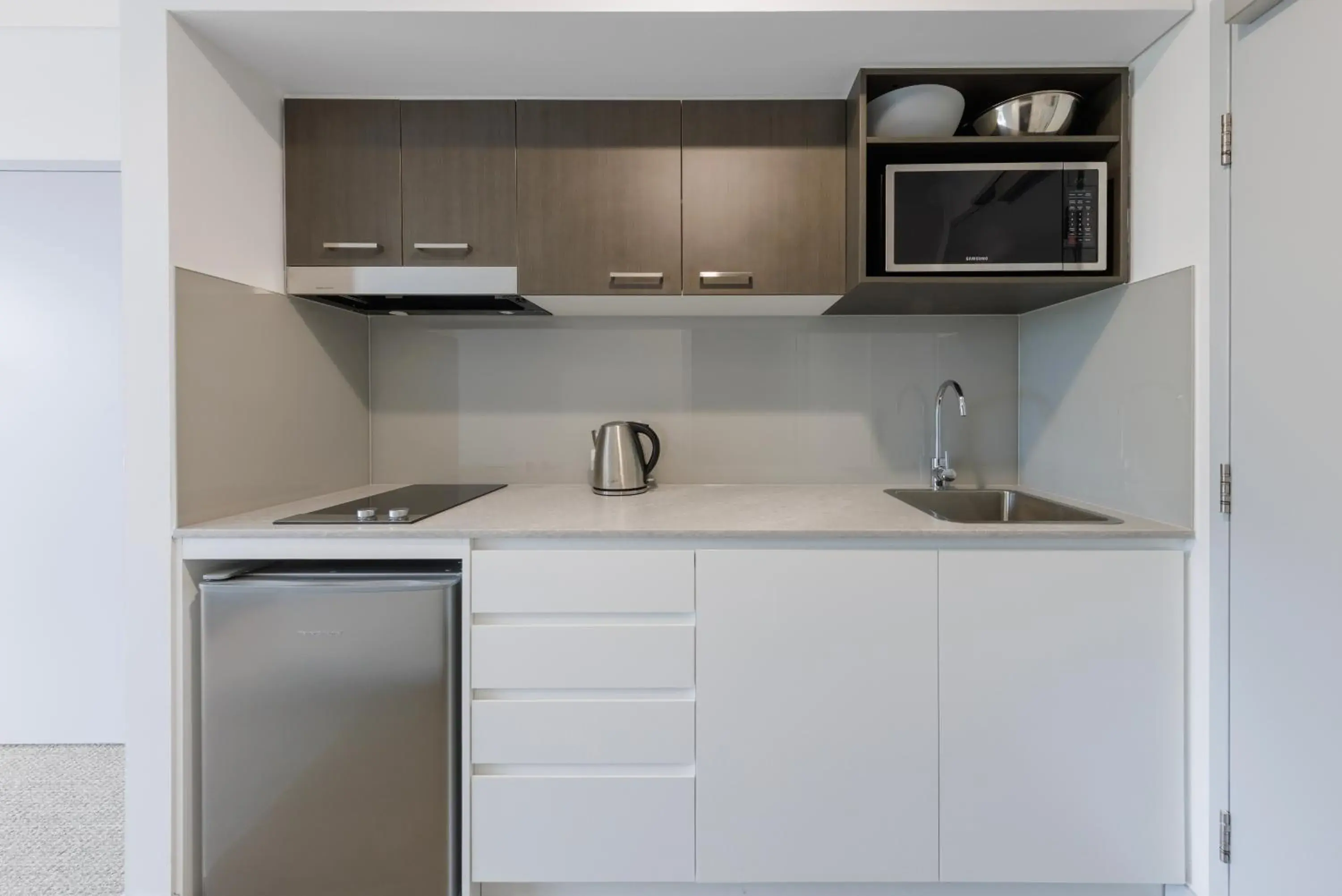 Studio Apartment in Quest at Sydney Olympic Park Studio Apartment in Quest at Sydney Olympic Park