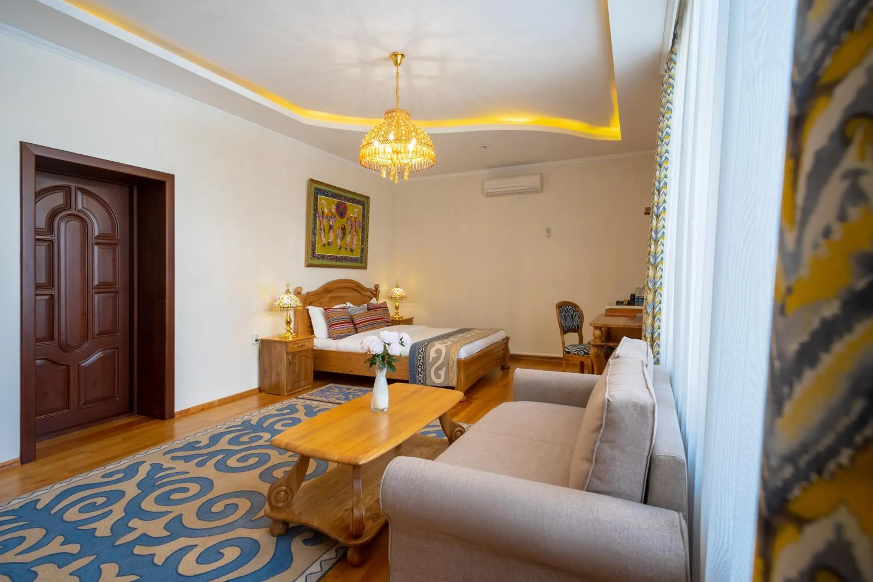 Superior Double Room - single occupancy in Navat Hotel Superior Double Room - single occupancy in Navat Hotel