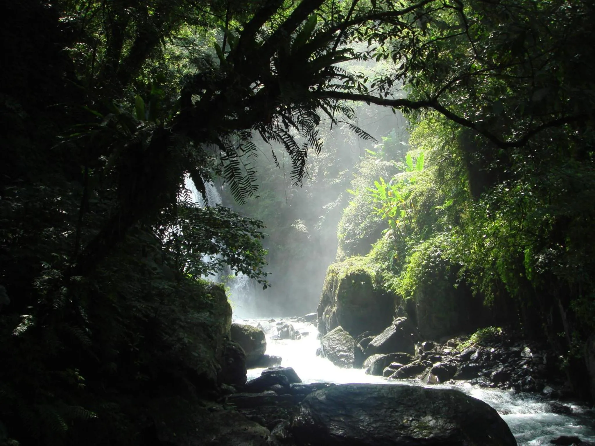 Nearby landmark in Volando Urai Spring Spa & Resort