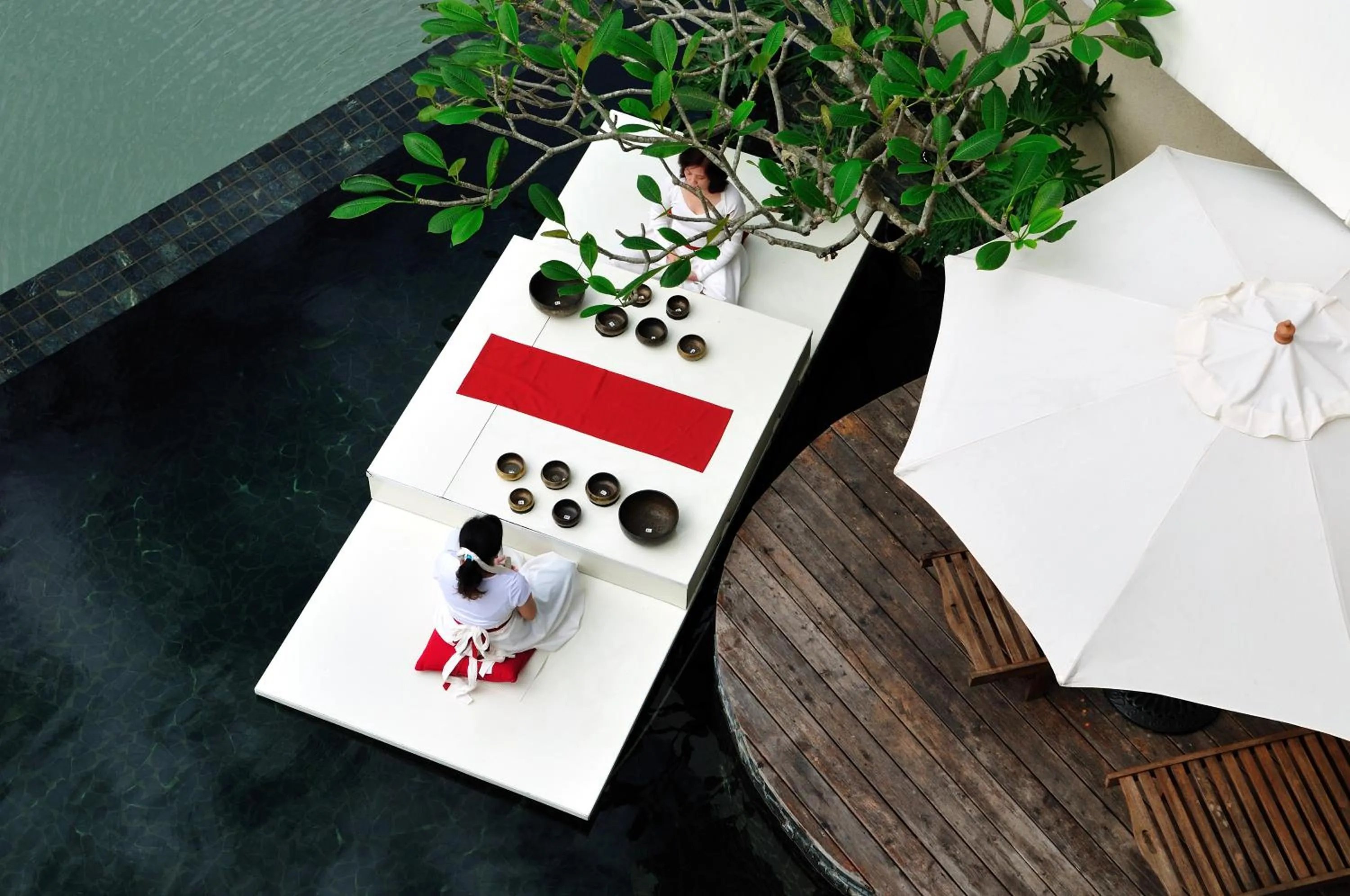 Neighbourhood in Volando Urai Spring Spa & Resort