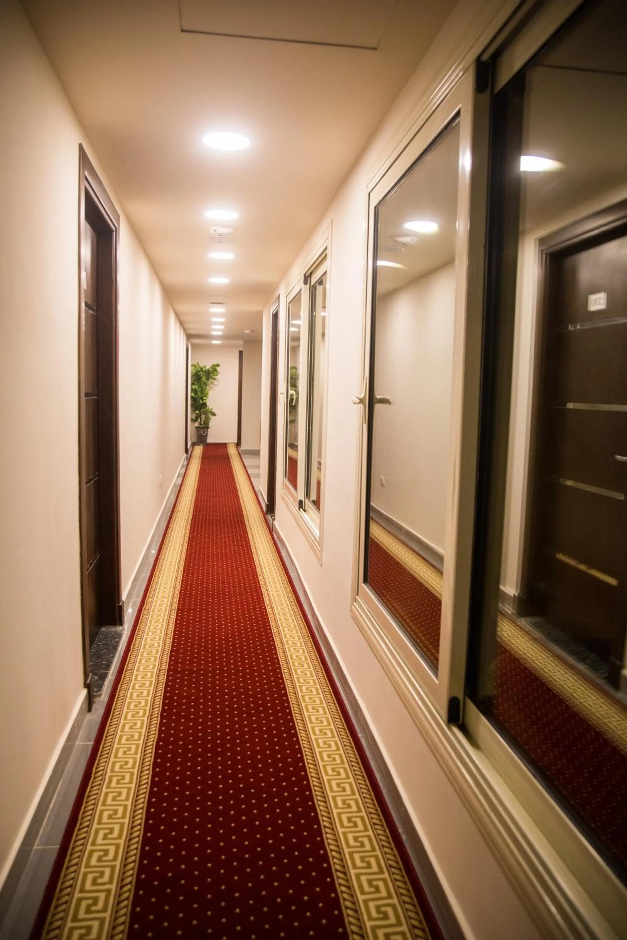 Property building in Villa 14 Suites