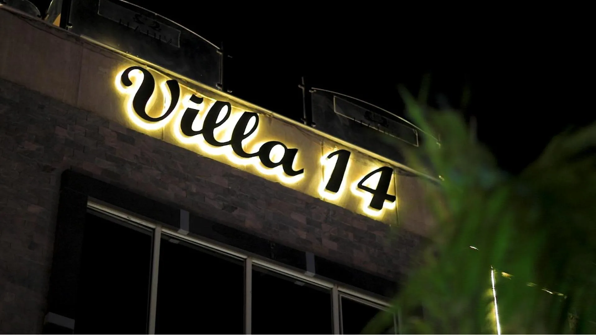 Property building in Villa 14 Suites