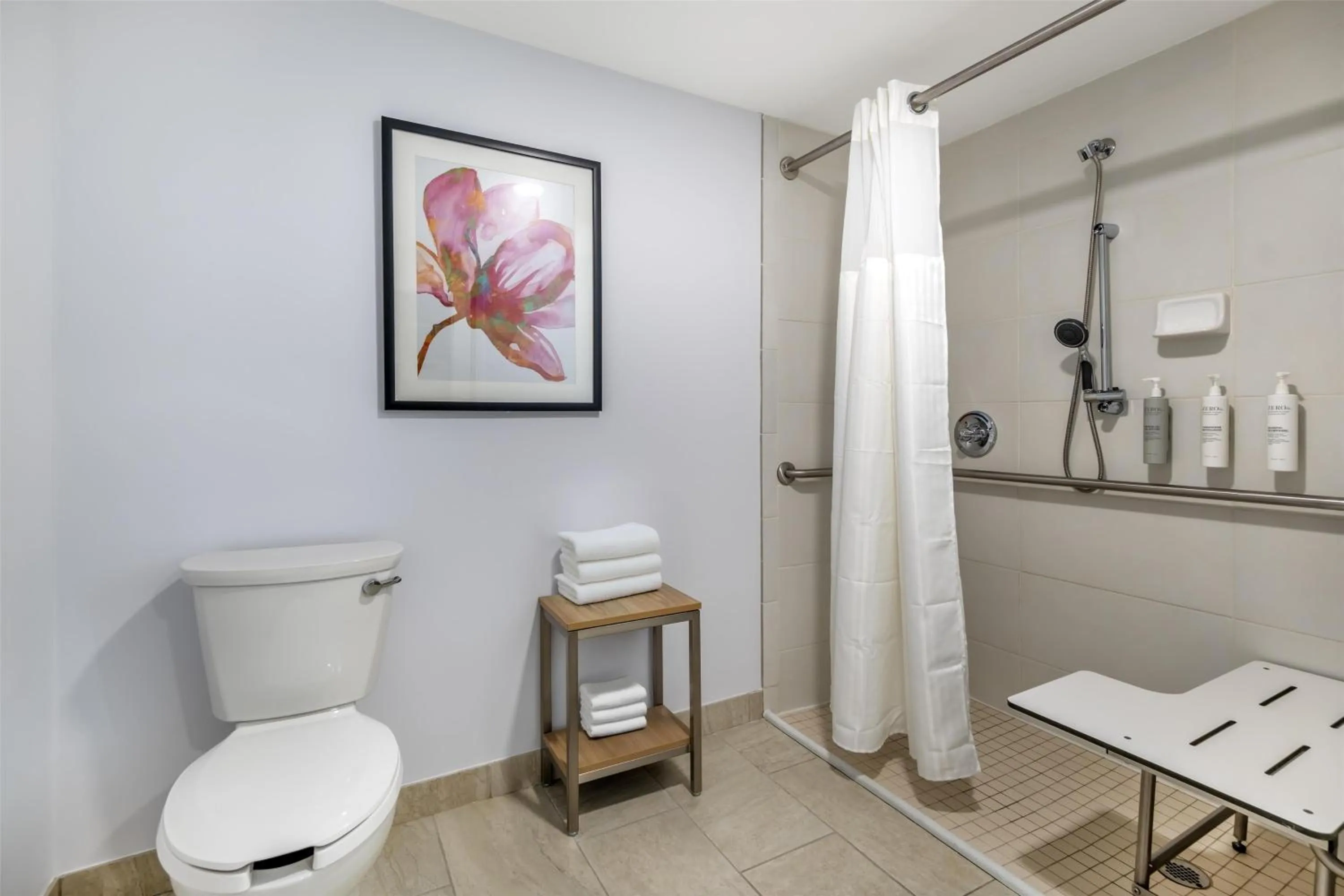 Bathroom in Hilton Garden Inn Lexington