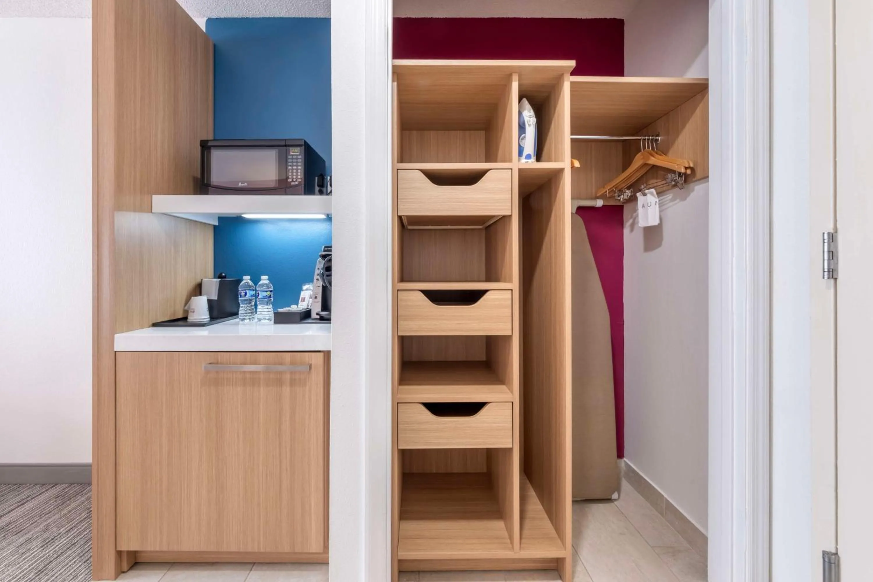 Photo of the whole room in Hilton Garden Inn Lexington