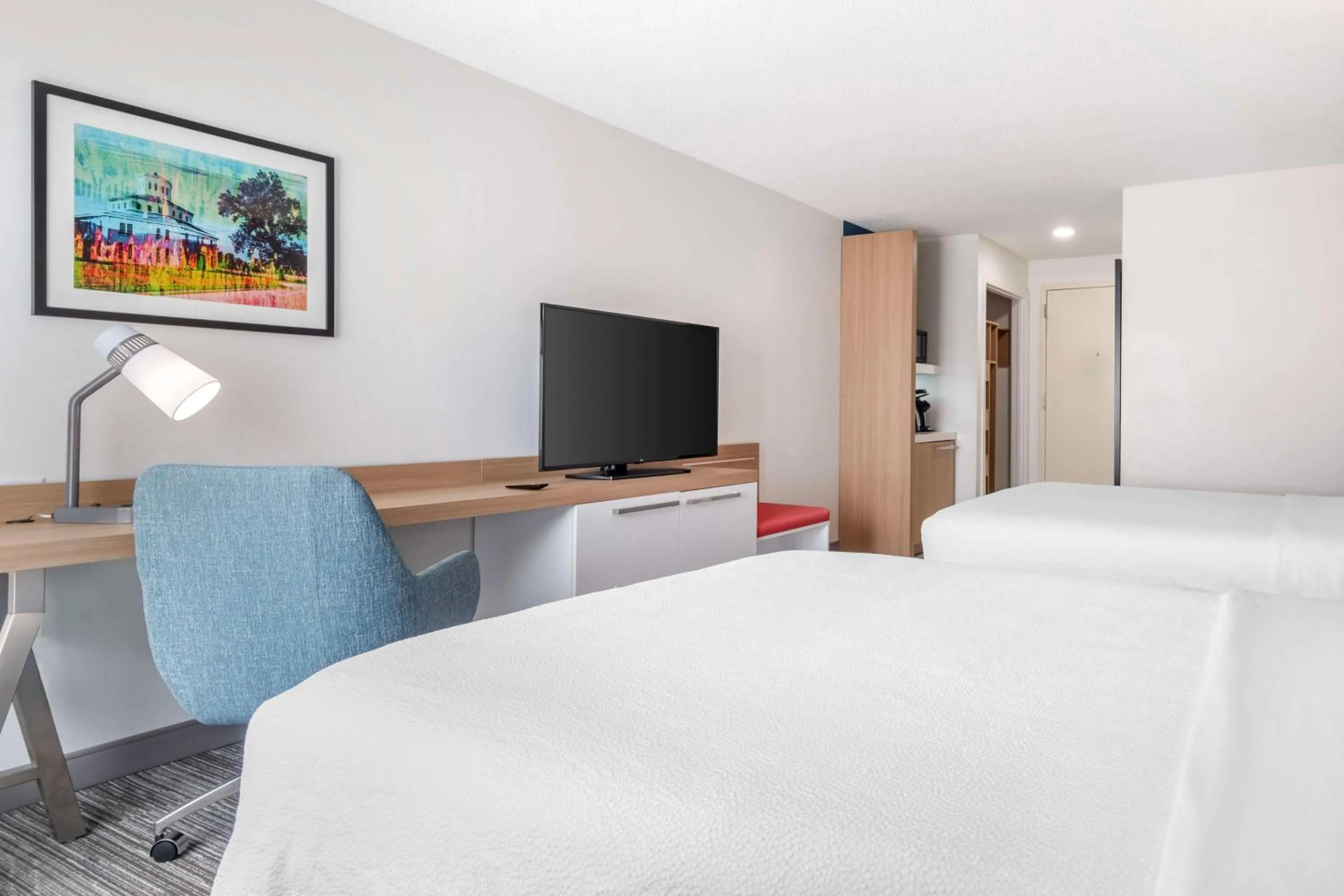 Bedroom, Bed in Hilton Garden Inn Lexington