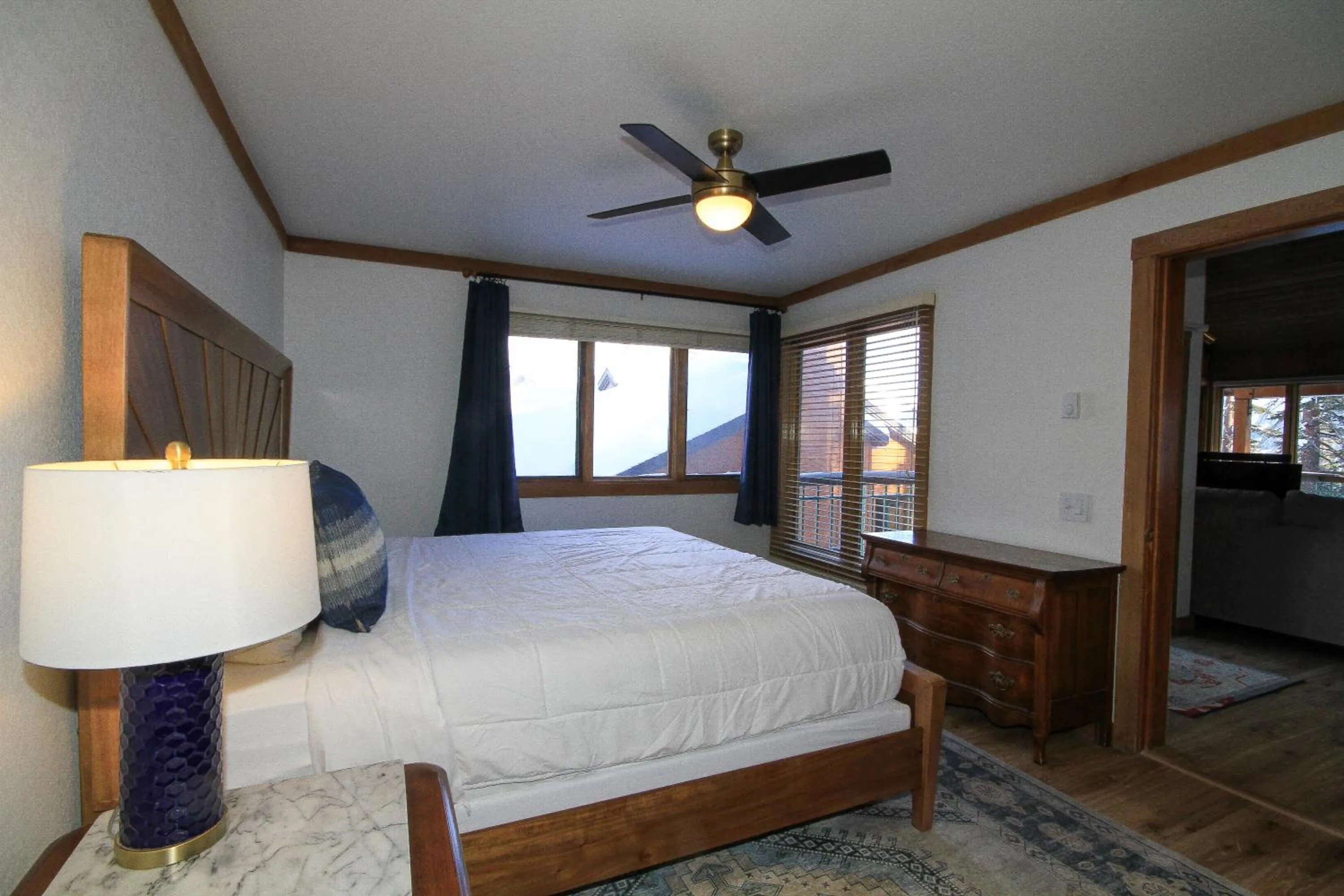 Other, Bed in Mountainback 116 LoftCorner