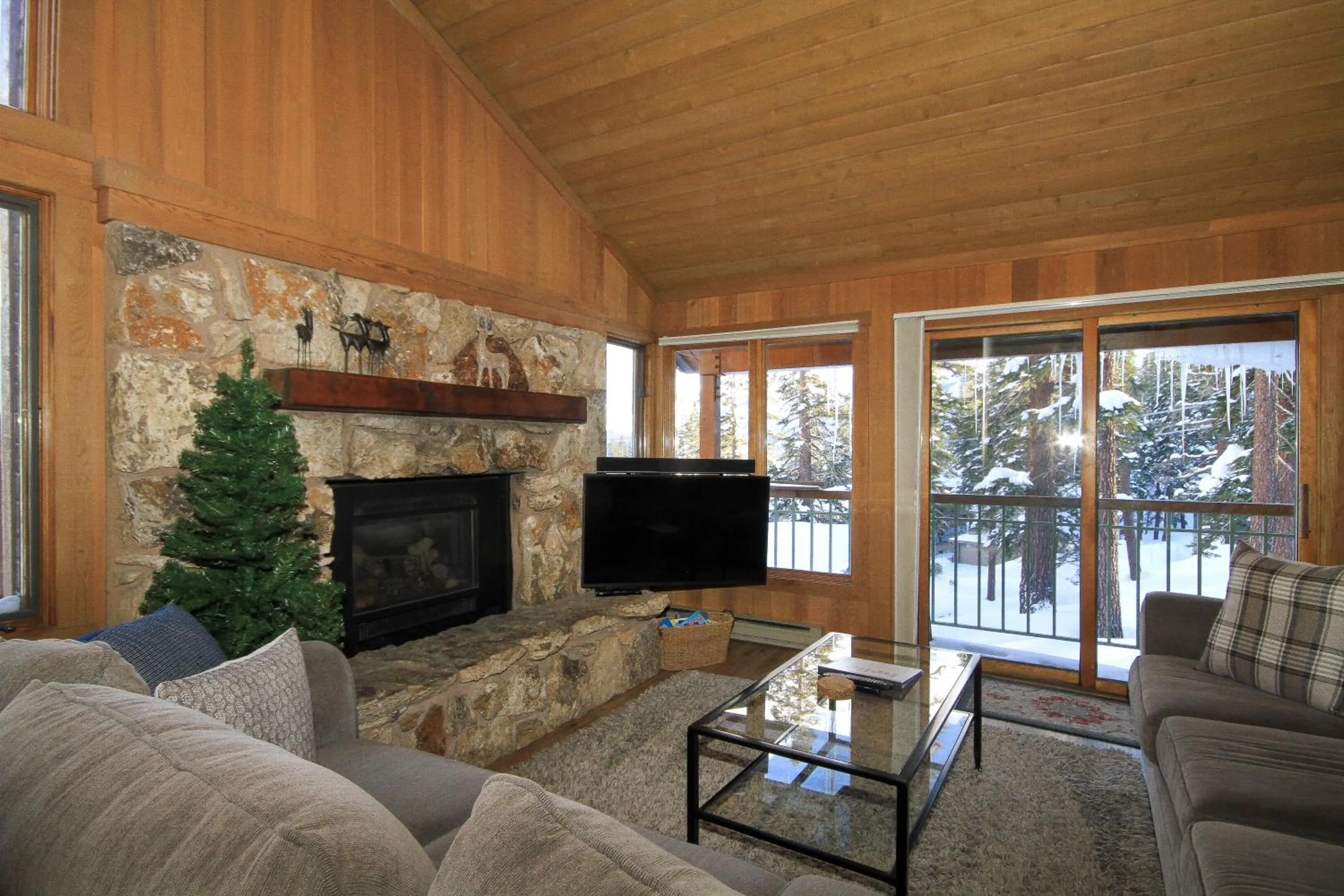 Mountainback 116 LoftCorner