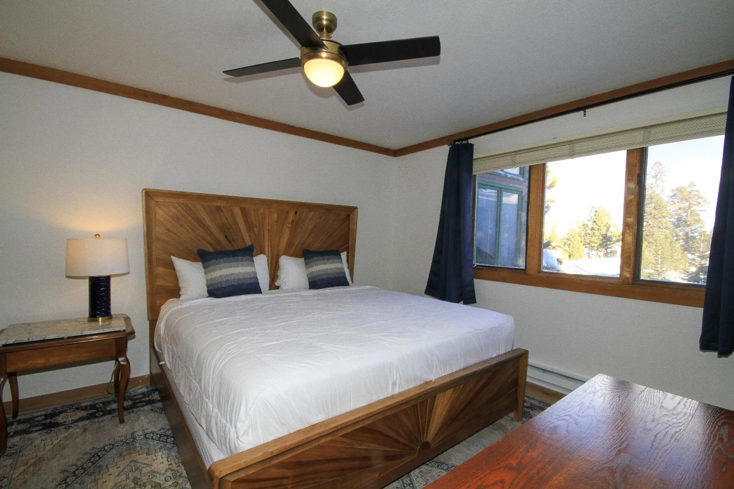 Other, Bed in Mountainback 116 LoftCorner