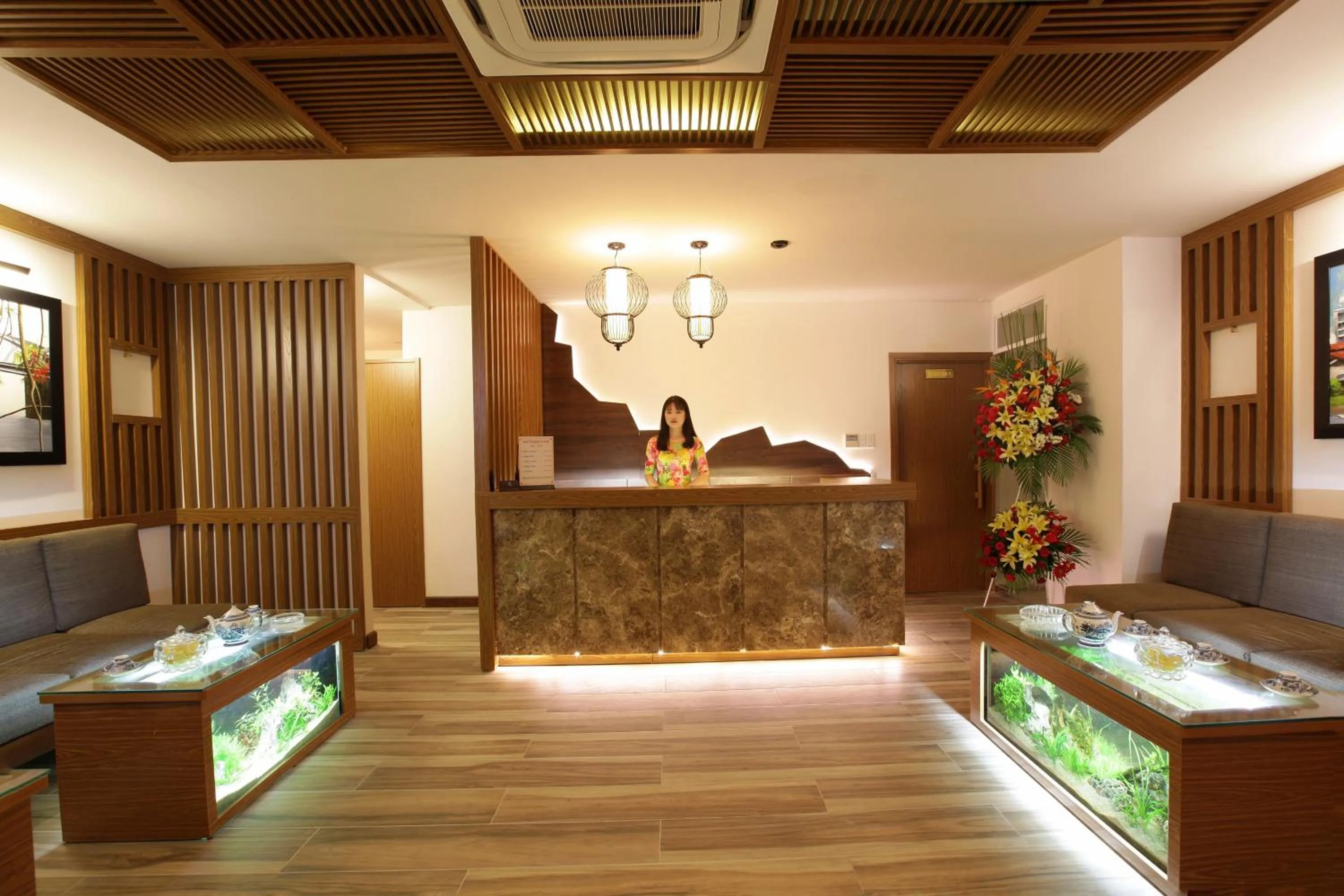 Spa and wellness centre/facilities in Minh Tam Hotel & Spa 3/2