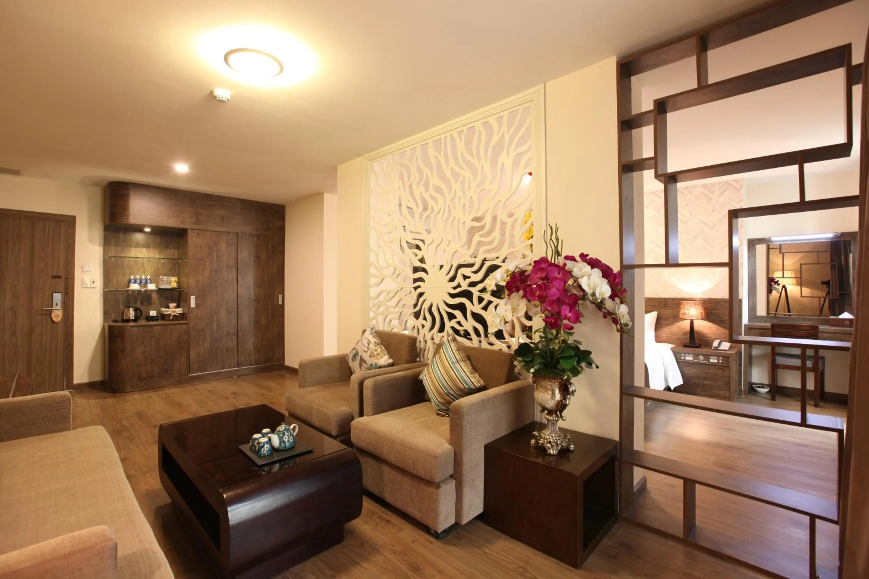 Minh Tam Hotel & Spa 3/2