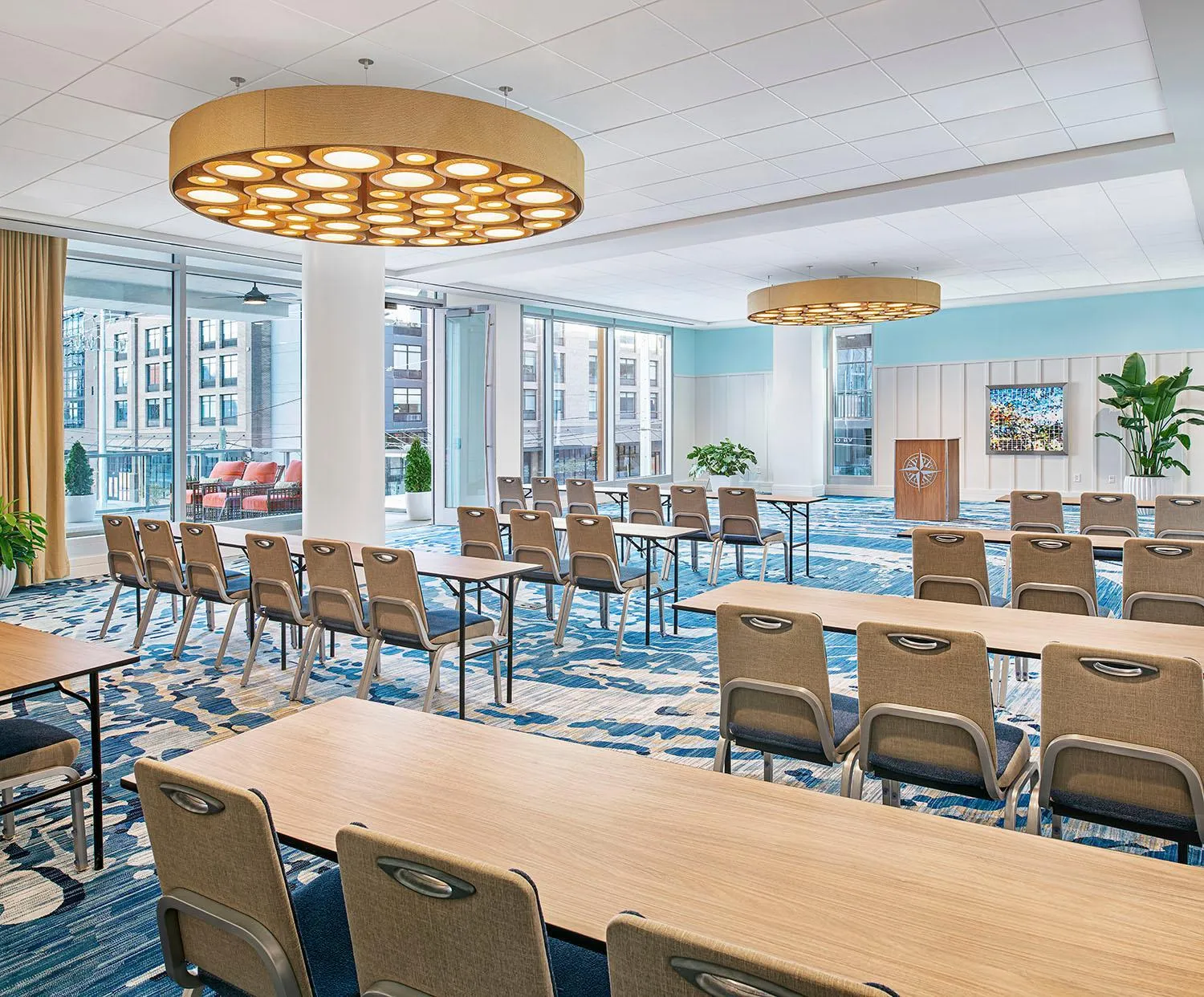 Banquet/Function facilities in Margaritaville Hotel Nashville