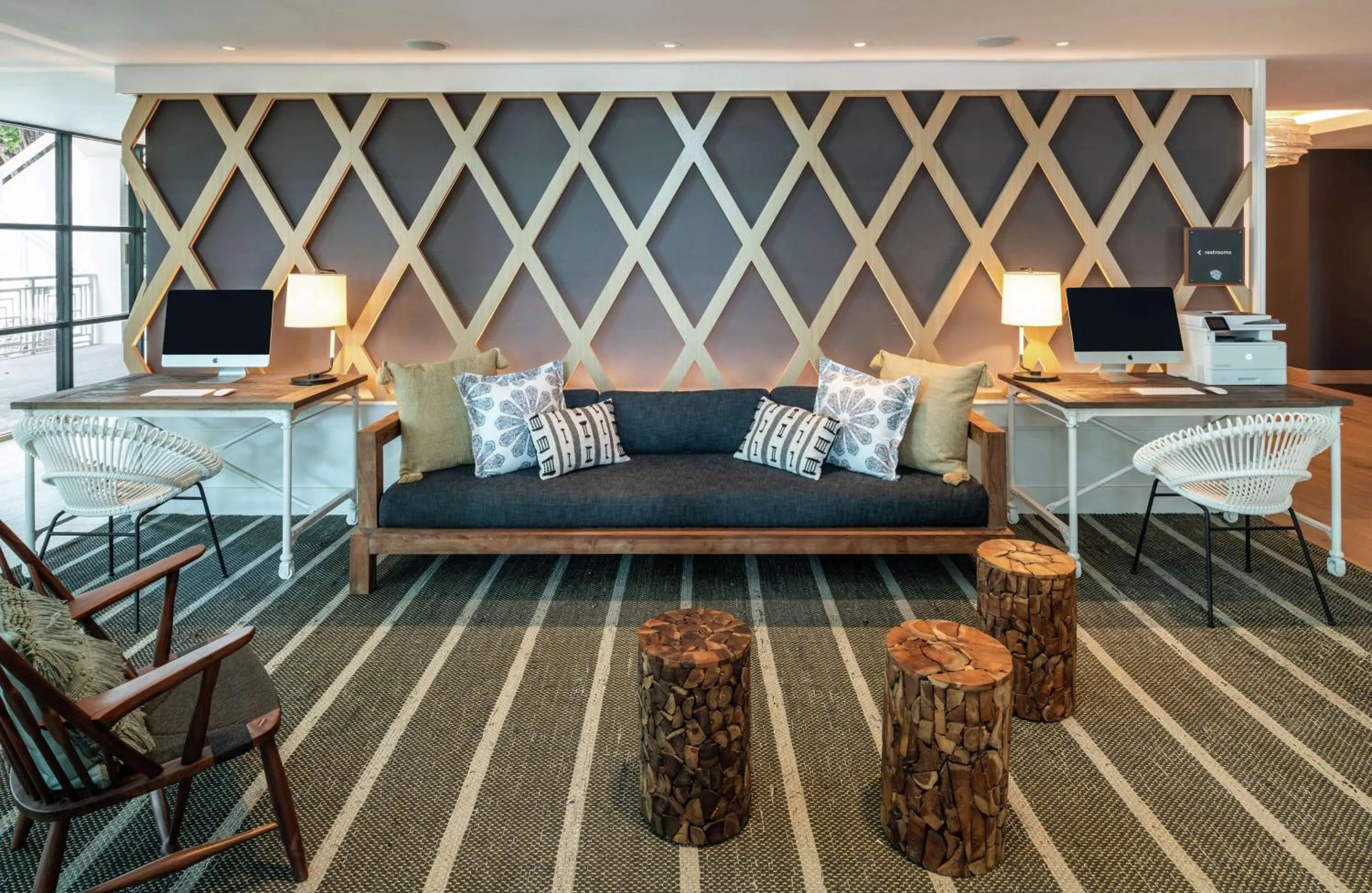 Business facilities in Baker's Cay Resort Key Largo, Curio Collection By Hilton