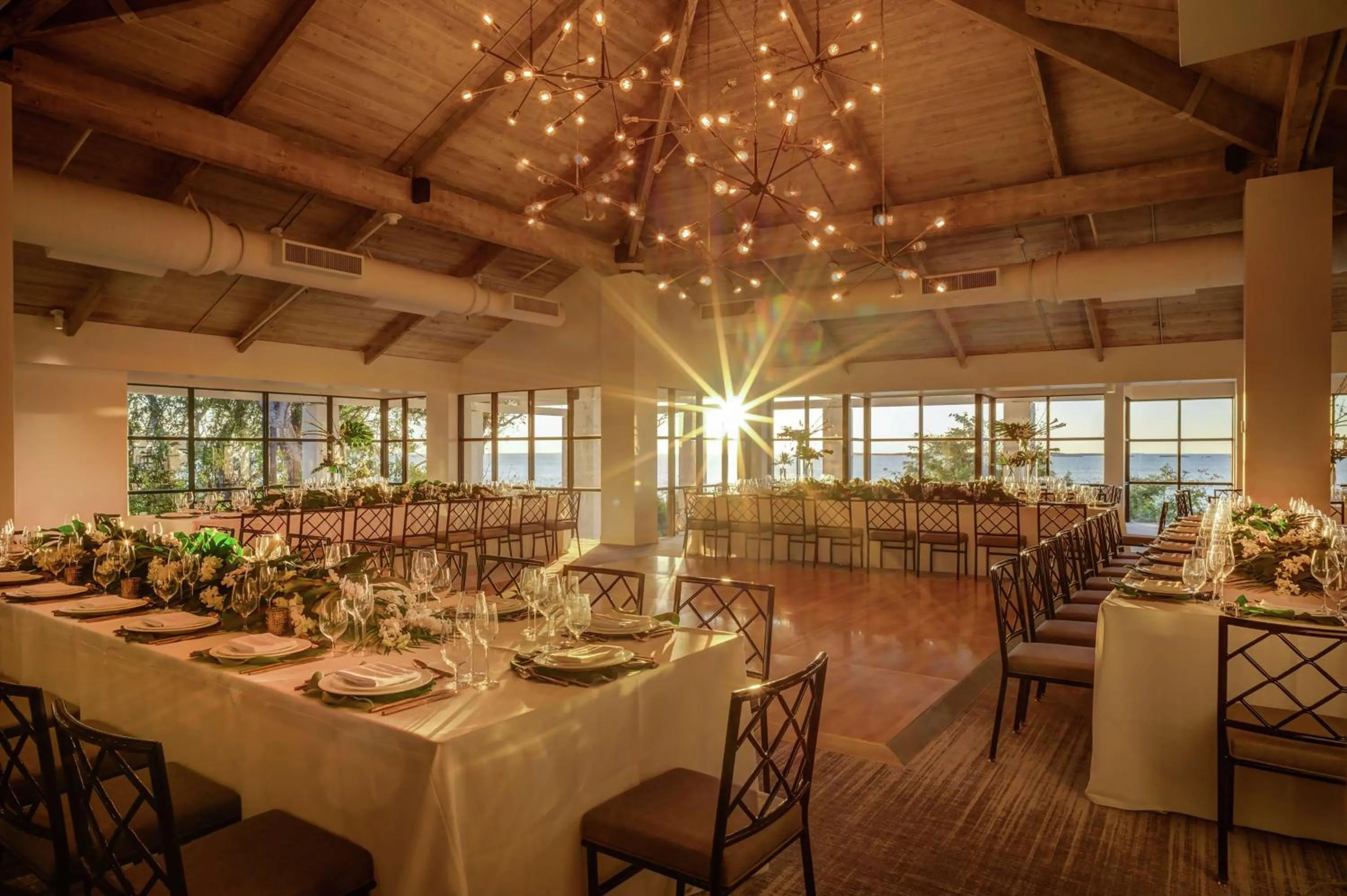 Meeting/conference room in Baker's Cay Resort Key Largo, Curio Collection By Hilton