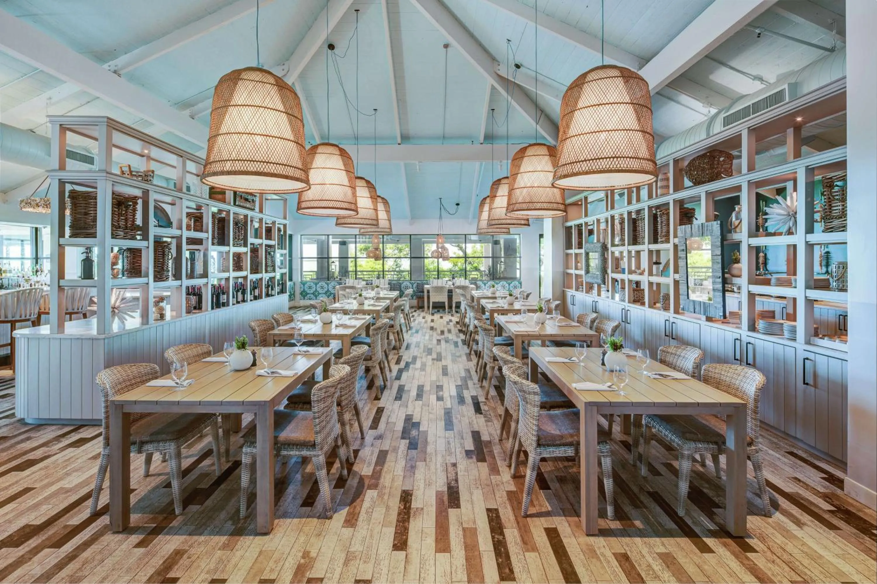 Restaurant/places to eat in Baker's Cay Resort Key Largo, Curio Collection By Hilton