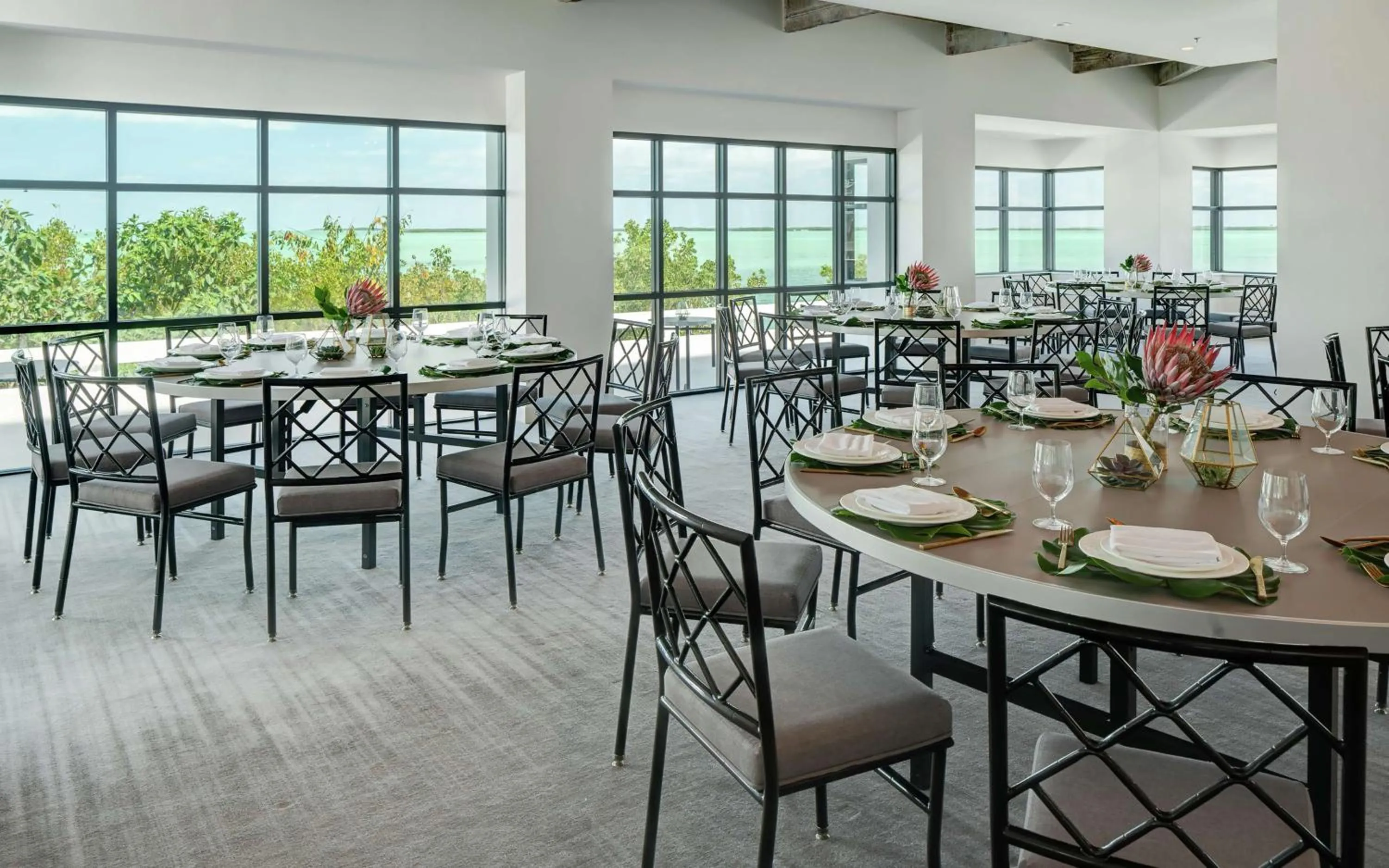 Meeting/conference room in Baker's Cay Resort Key Largo, Curio Collection By Hilton