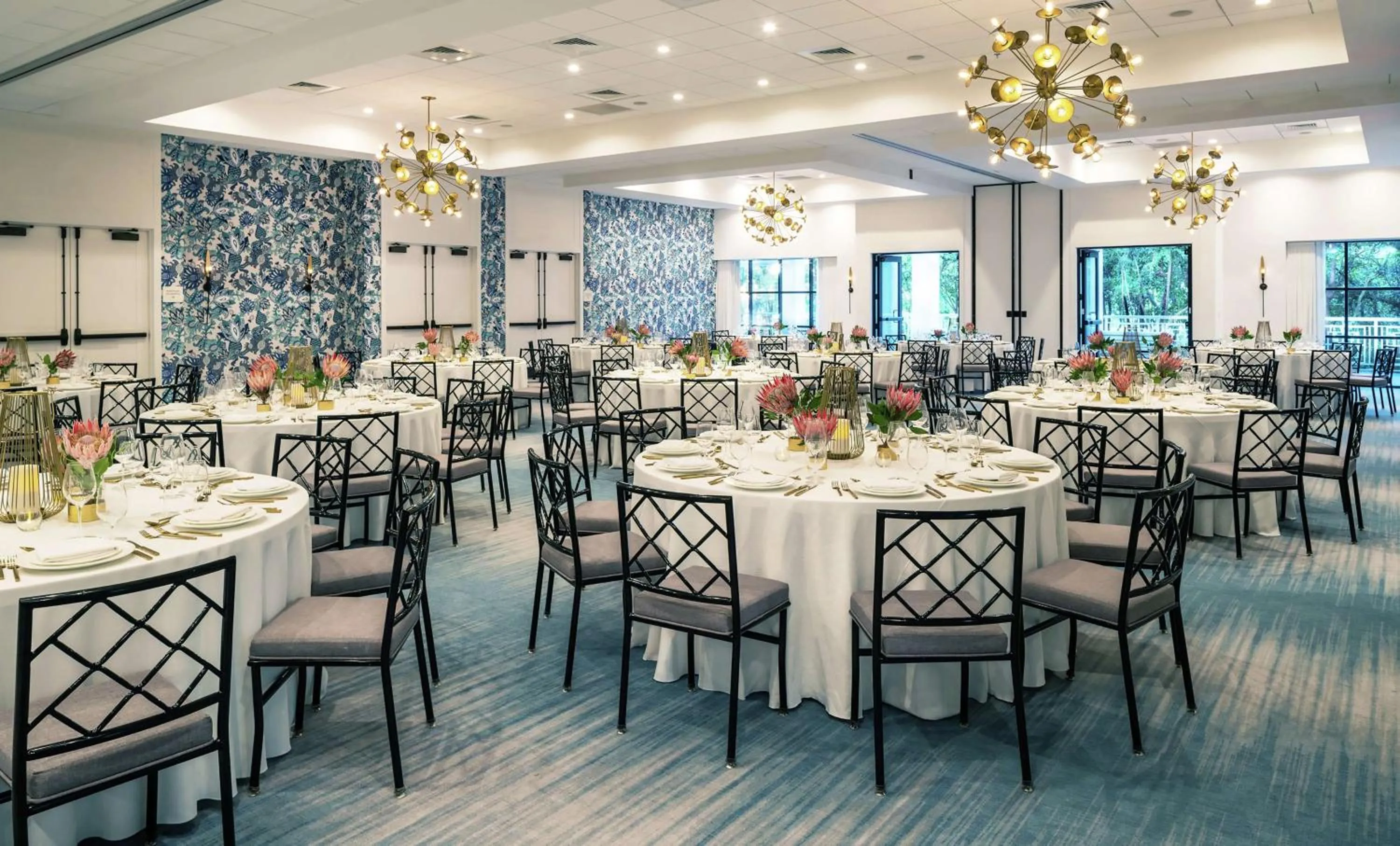 Meeting/conference room in Baker's Cay Resort Key Largo, Curio Collection By Hilton