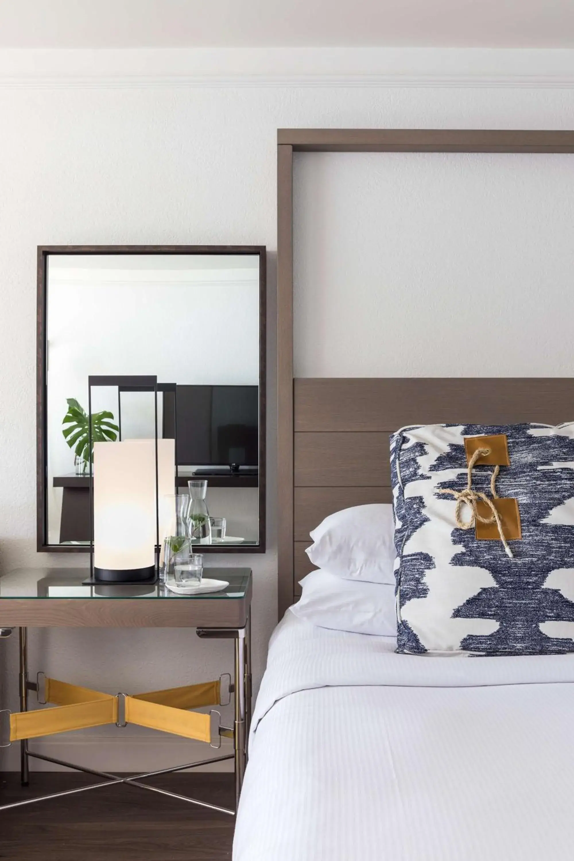 King Room with Partial Waterfront View in Baker's Cay Resort Key Largo, Curio Collection By Hilton King Room with Partial Waterfront View in Baker's Cay Resort Key Largo, Curio Collection By Hilton