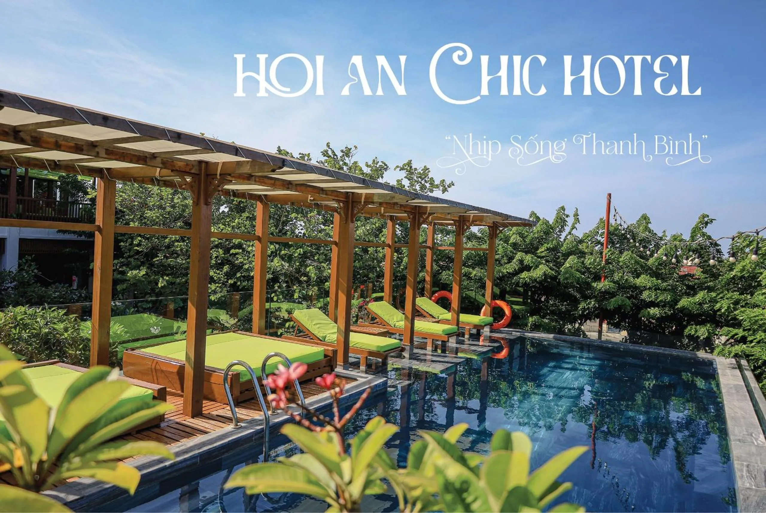 Hoi An Chic - Green Retreat
