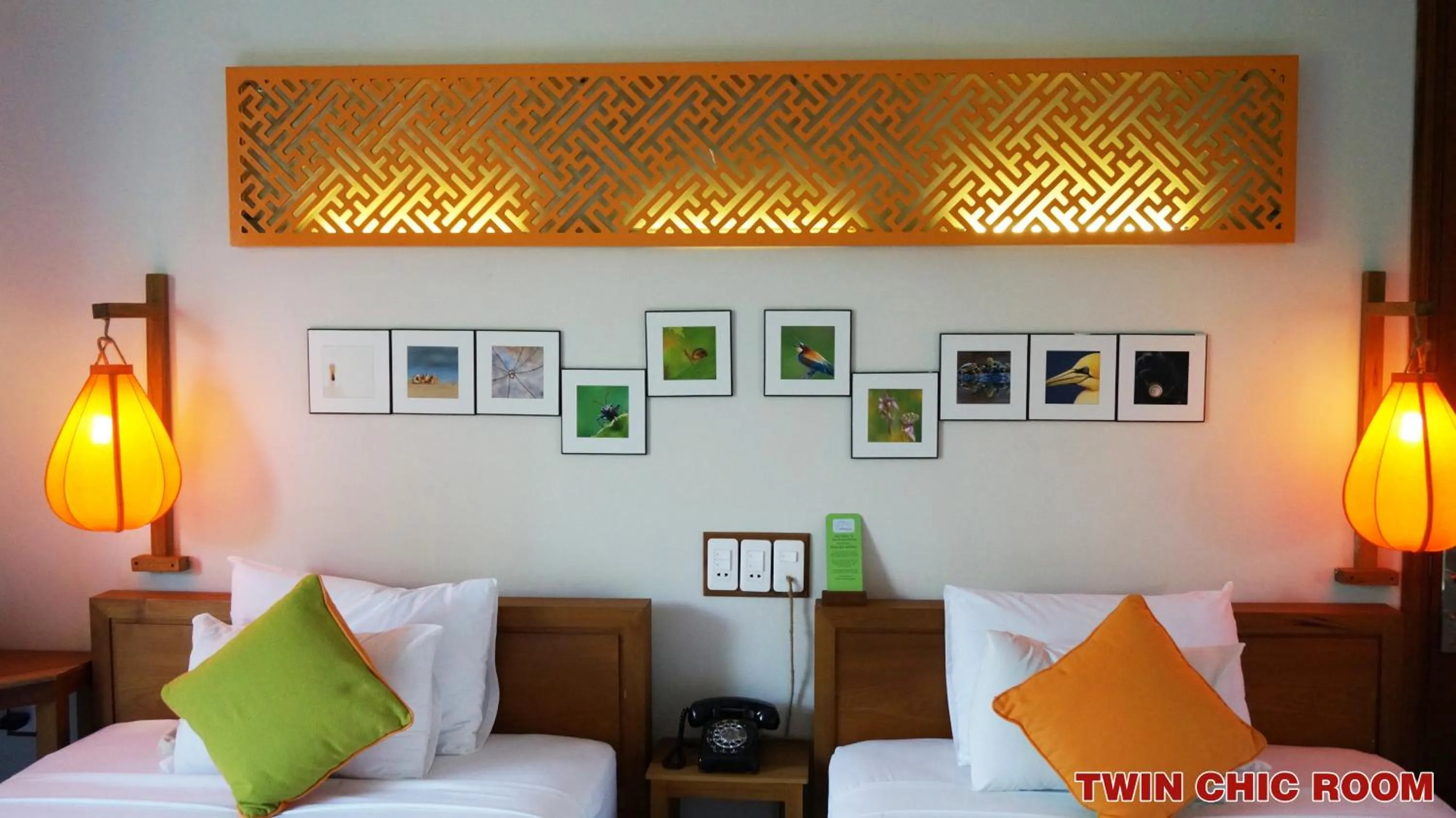 Bed in Hoi An Chic - Green Retreat