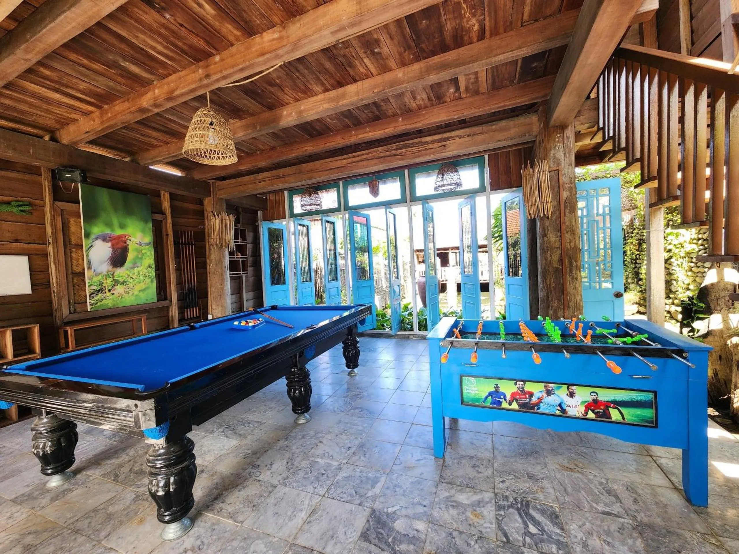 Billiard in Hoi An Chic - Green Retreat