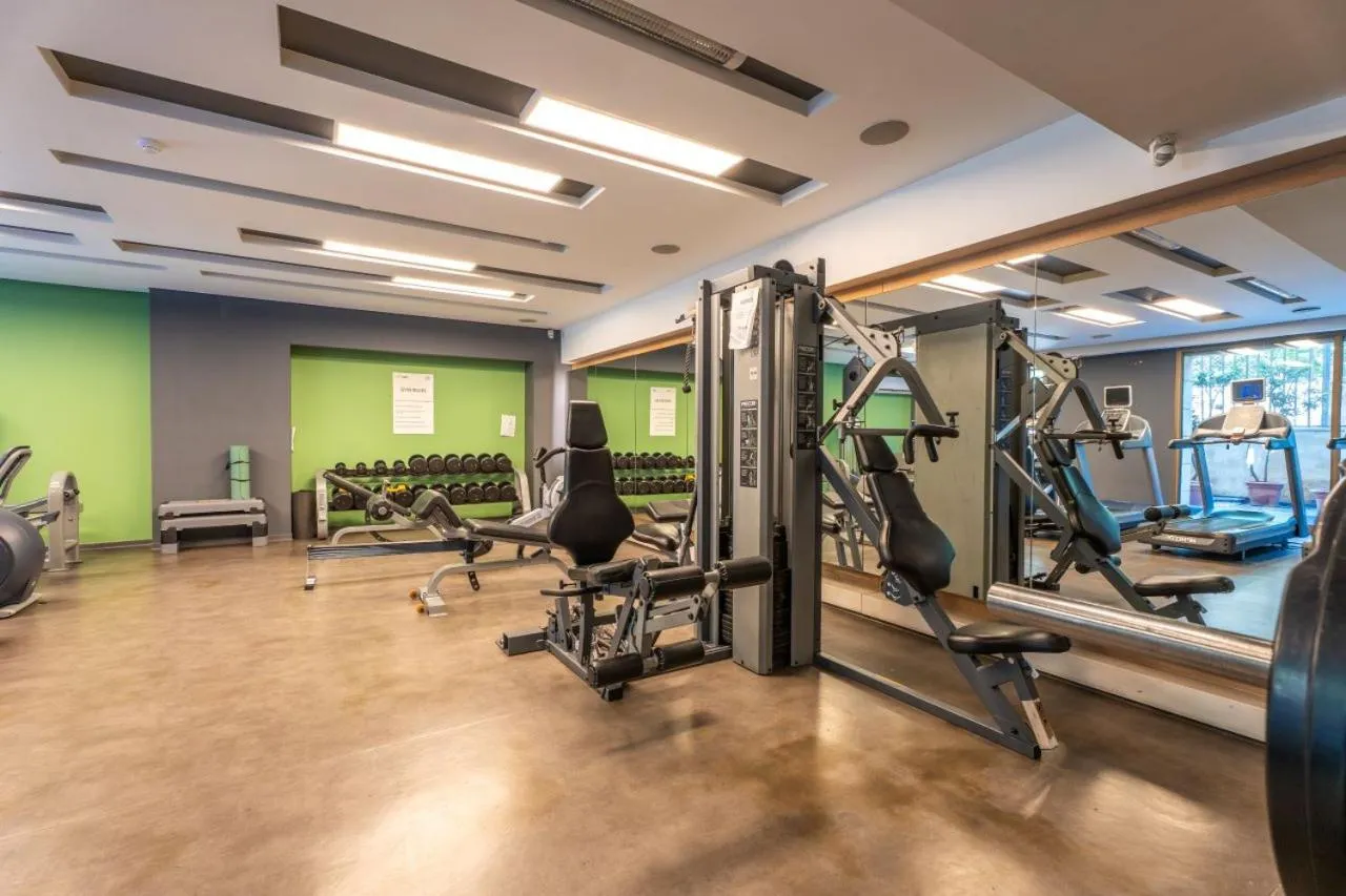 Sports in Saifi Suites Hotel