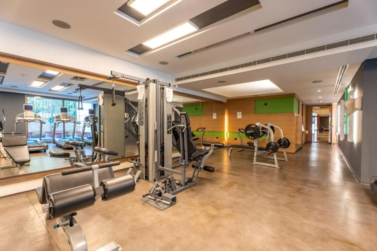 Sports in Saifi Suites Hotel