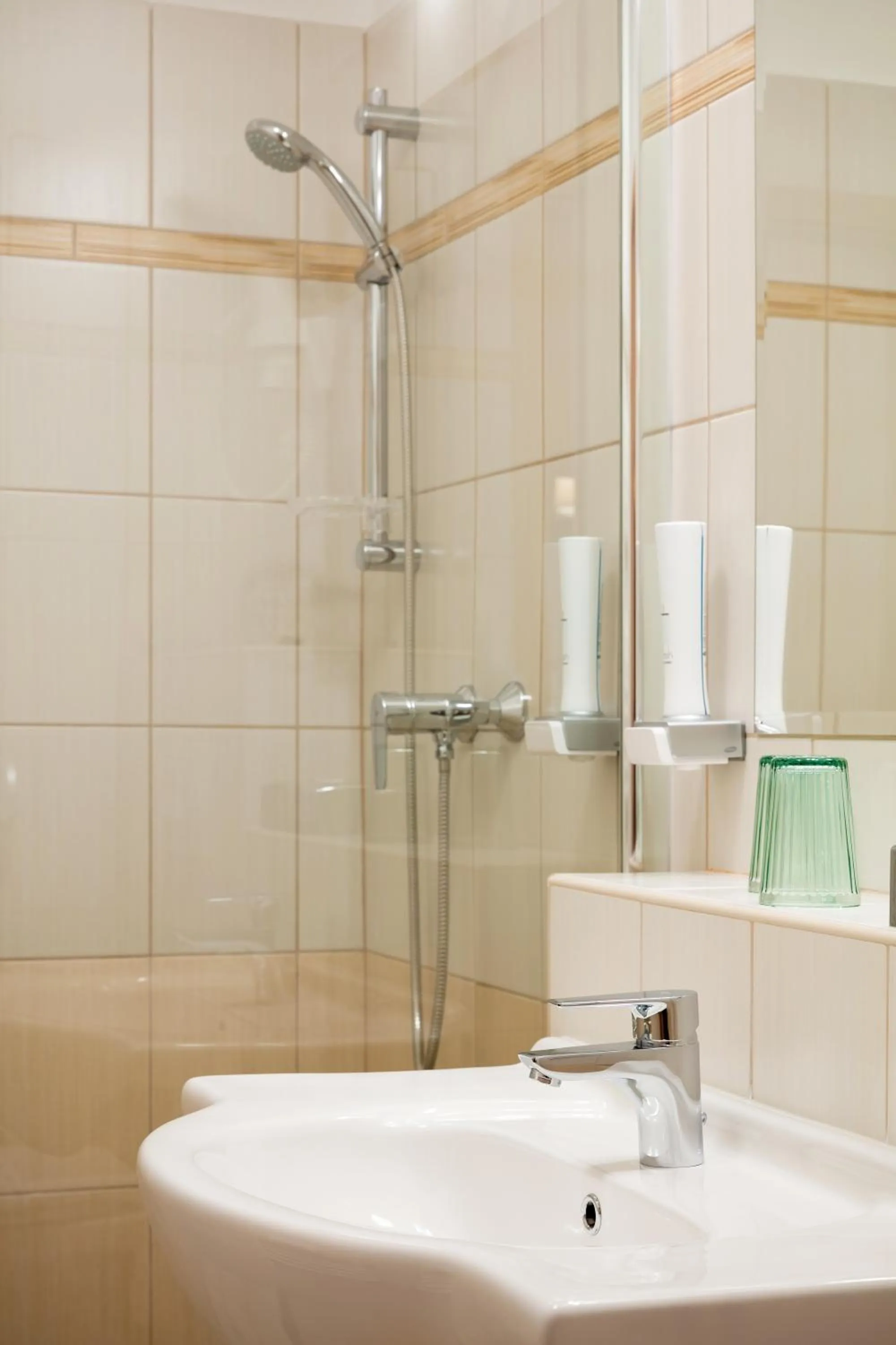 Bathroom in Aquasol Resort