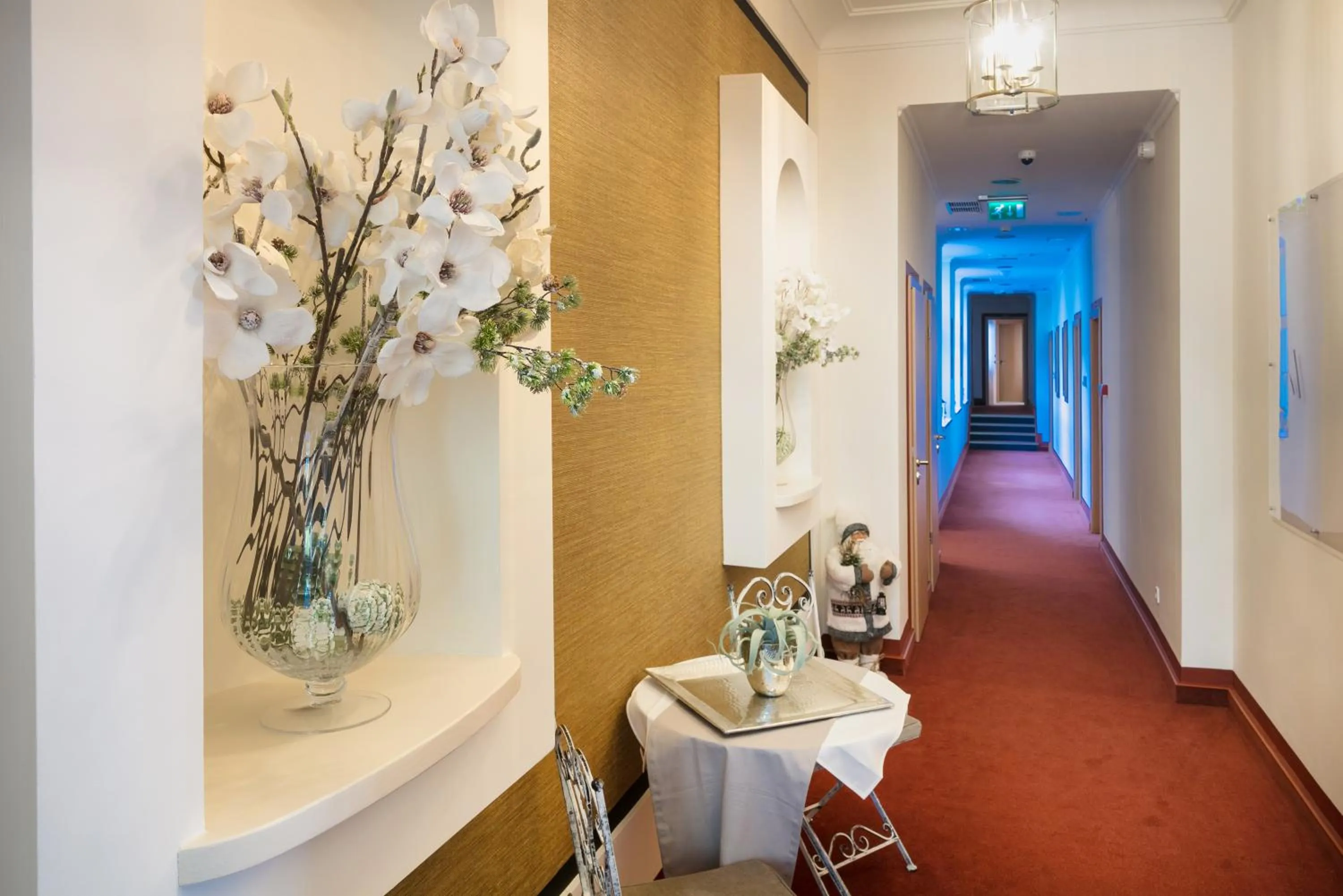 Lobby or reception in Aquasol Resort