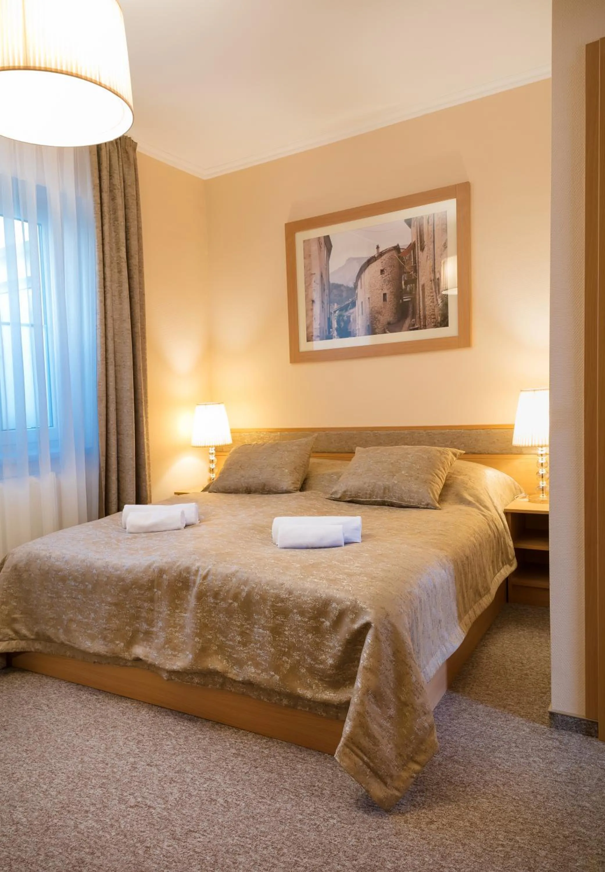 bunk bed, Bed in Aquasol Resort