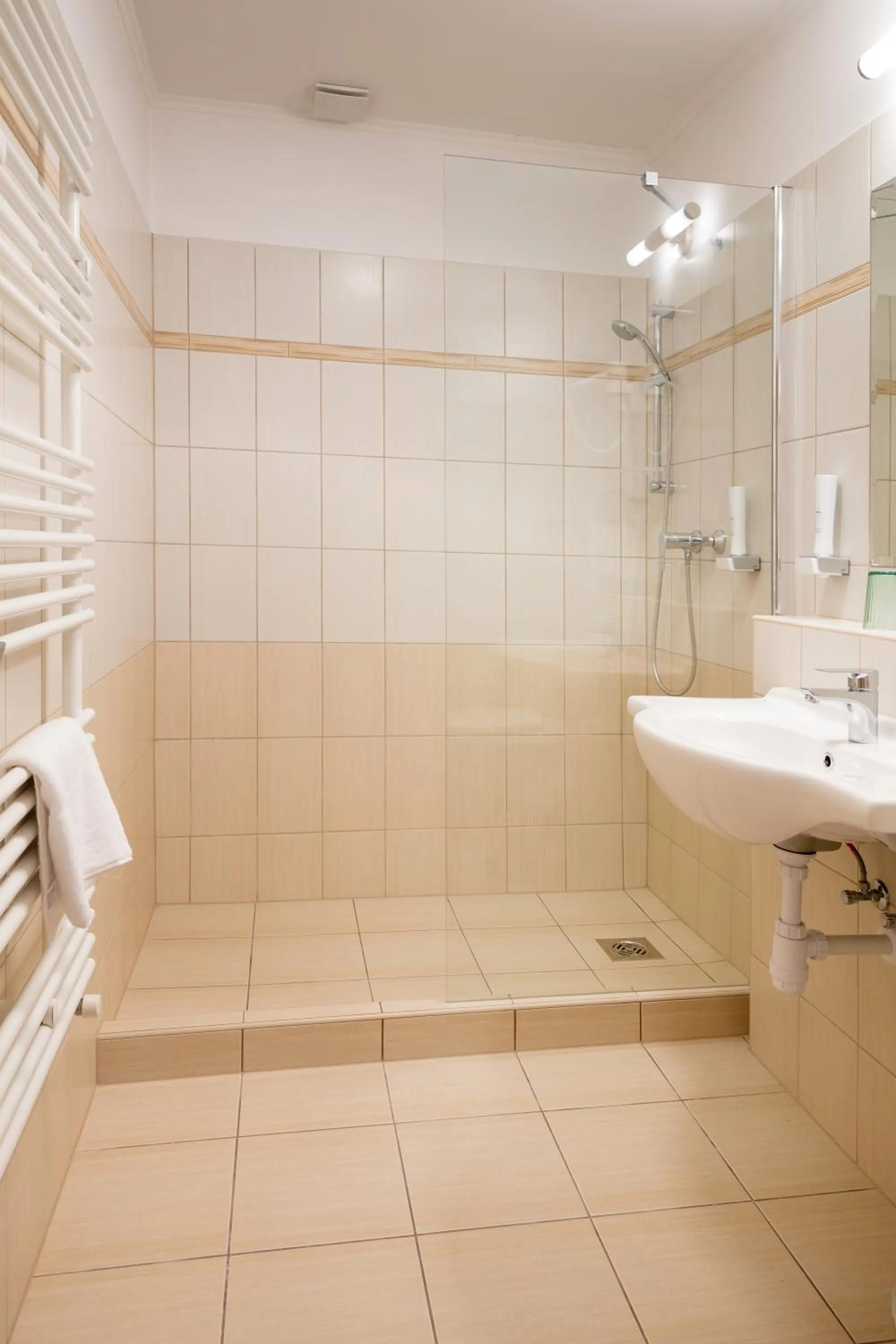 Bathroom in Aquasol Resort