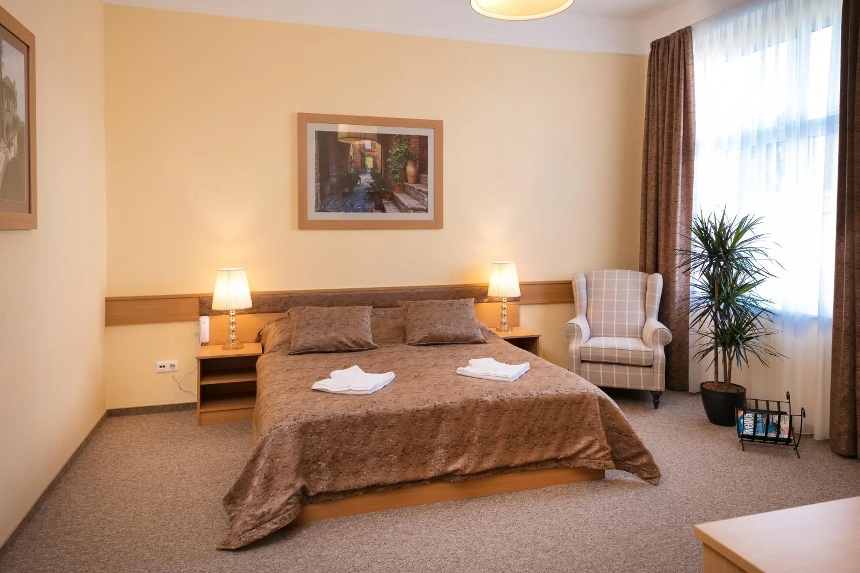 bunk bed, Bed in Aquasol Resort