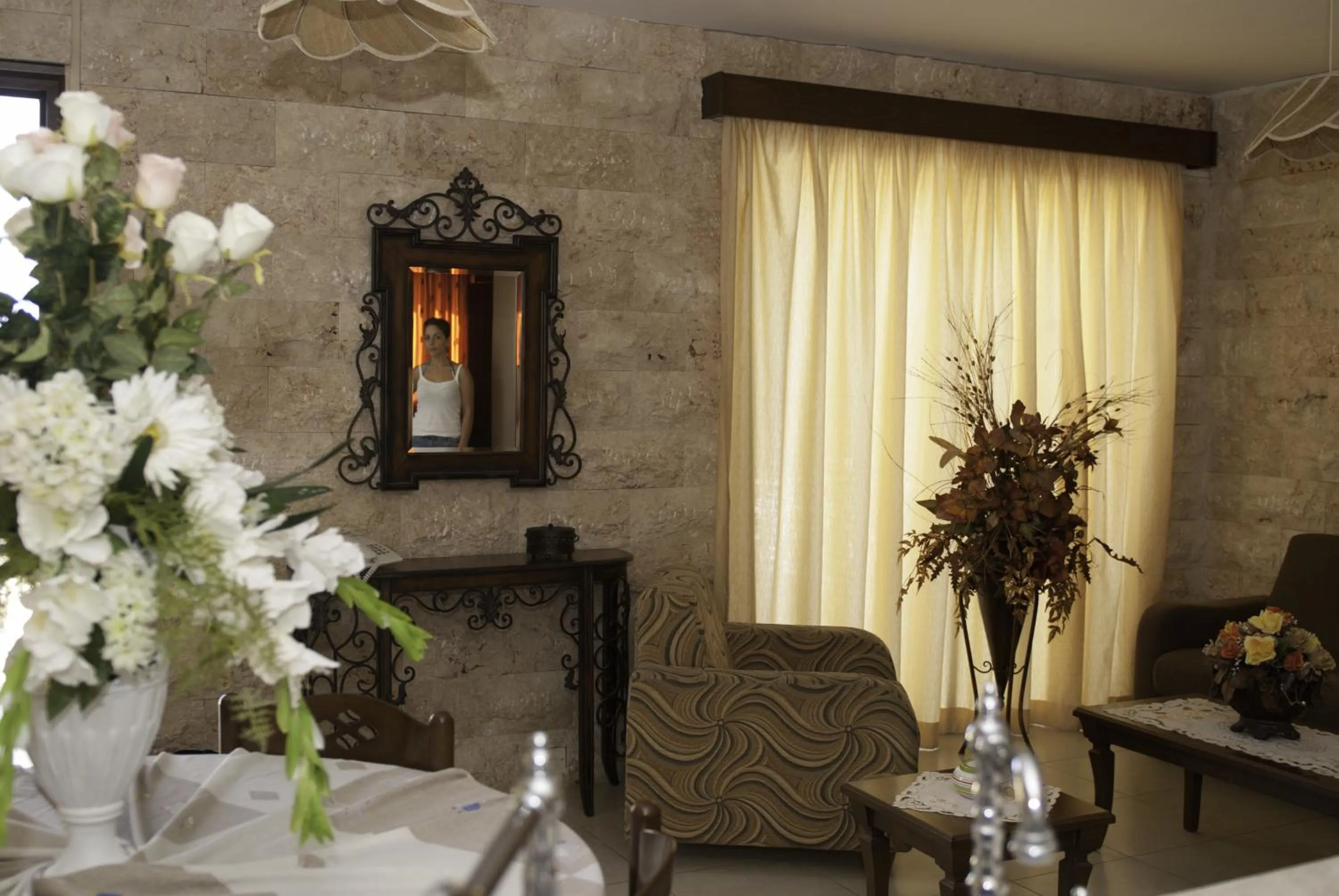 Day in Kotzias Beach Apartments