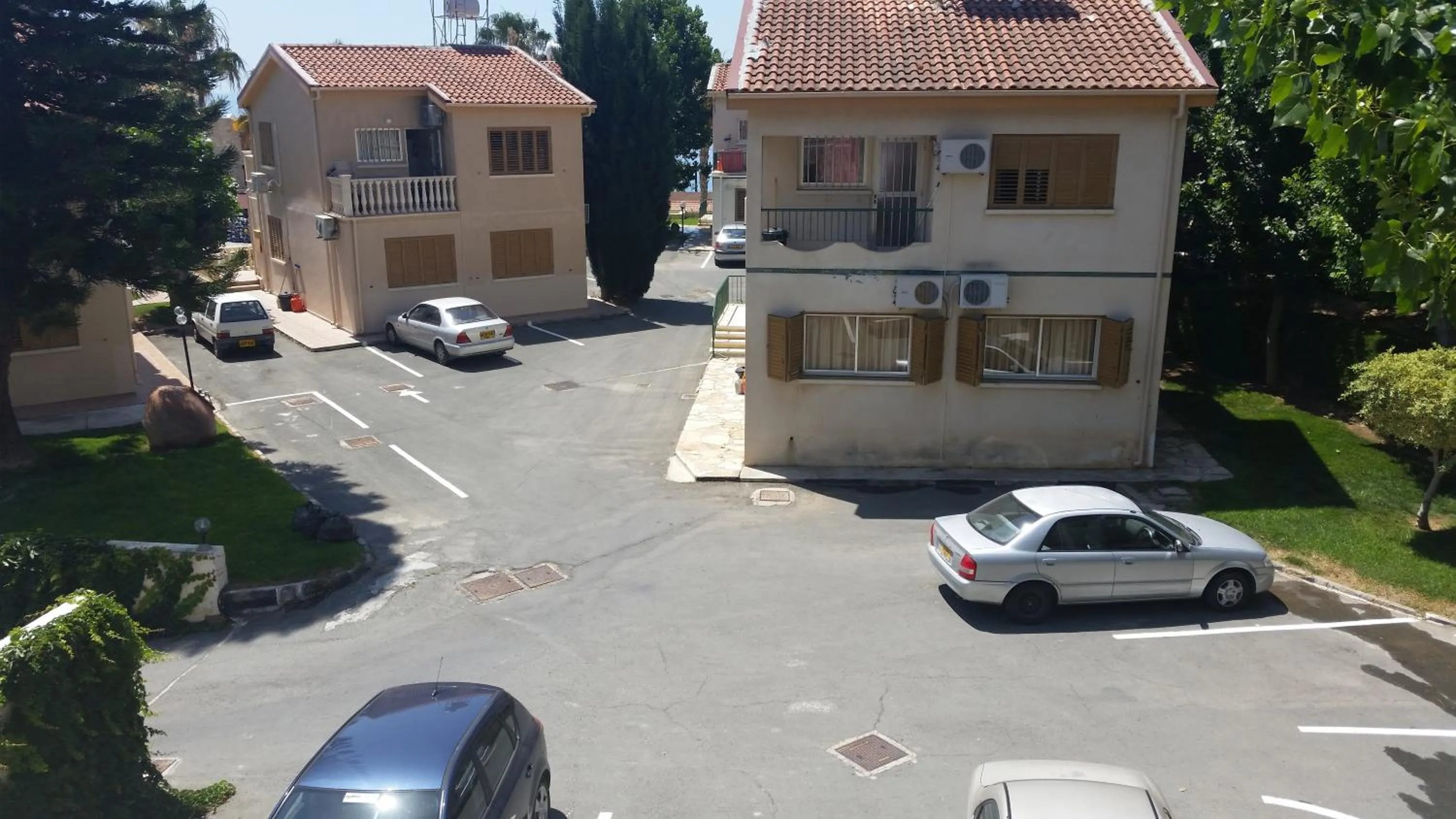 View (from property/room) in Kotzias Beach Apartments