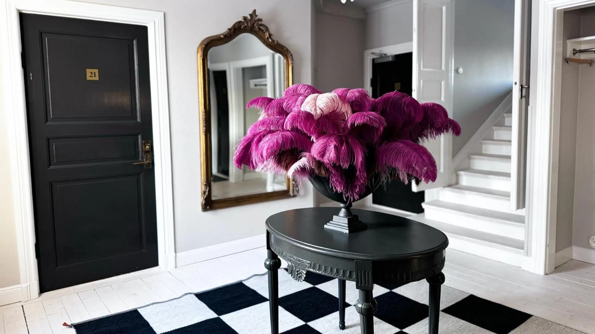 Property building in Görvälns Slott