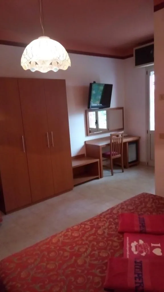 Photo of the whole room, Bed in Hotel Imperiale & SPA