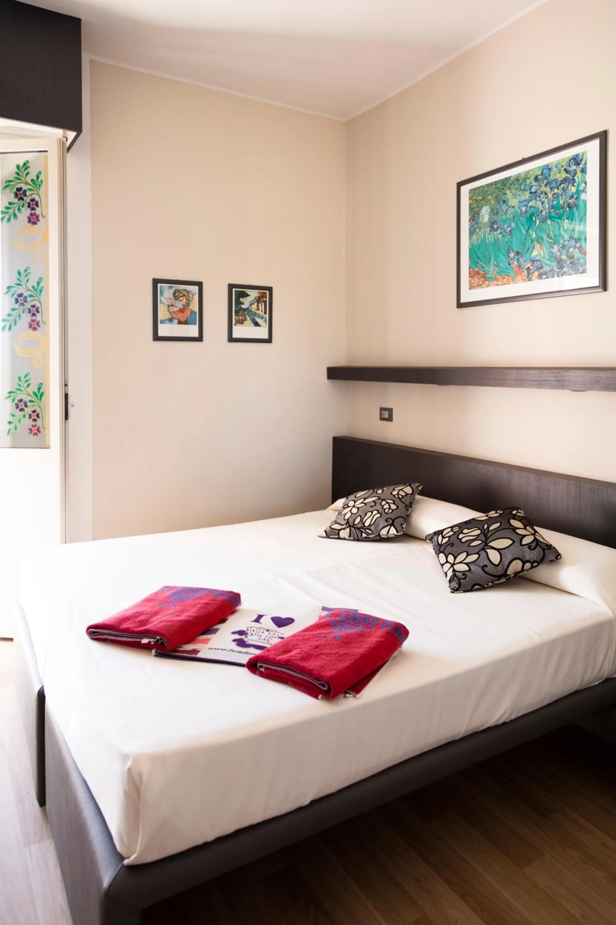 Bed in Hotel Imperiale & SPA