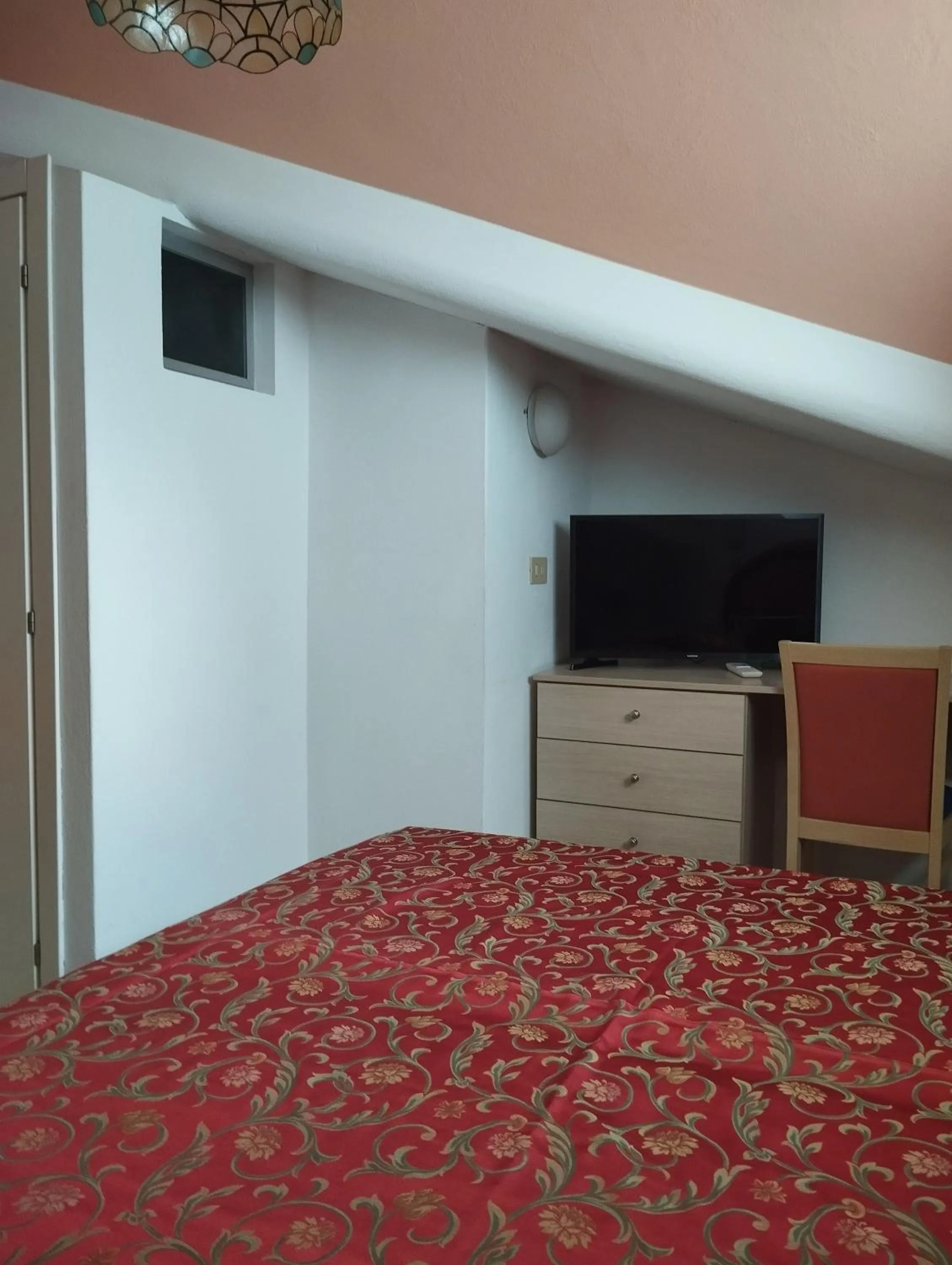 TV and multimedia, Bed in Hotel Imperiale & SPA