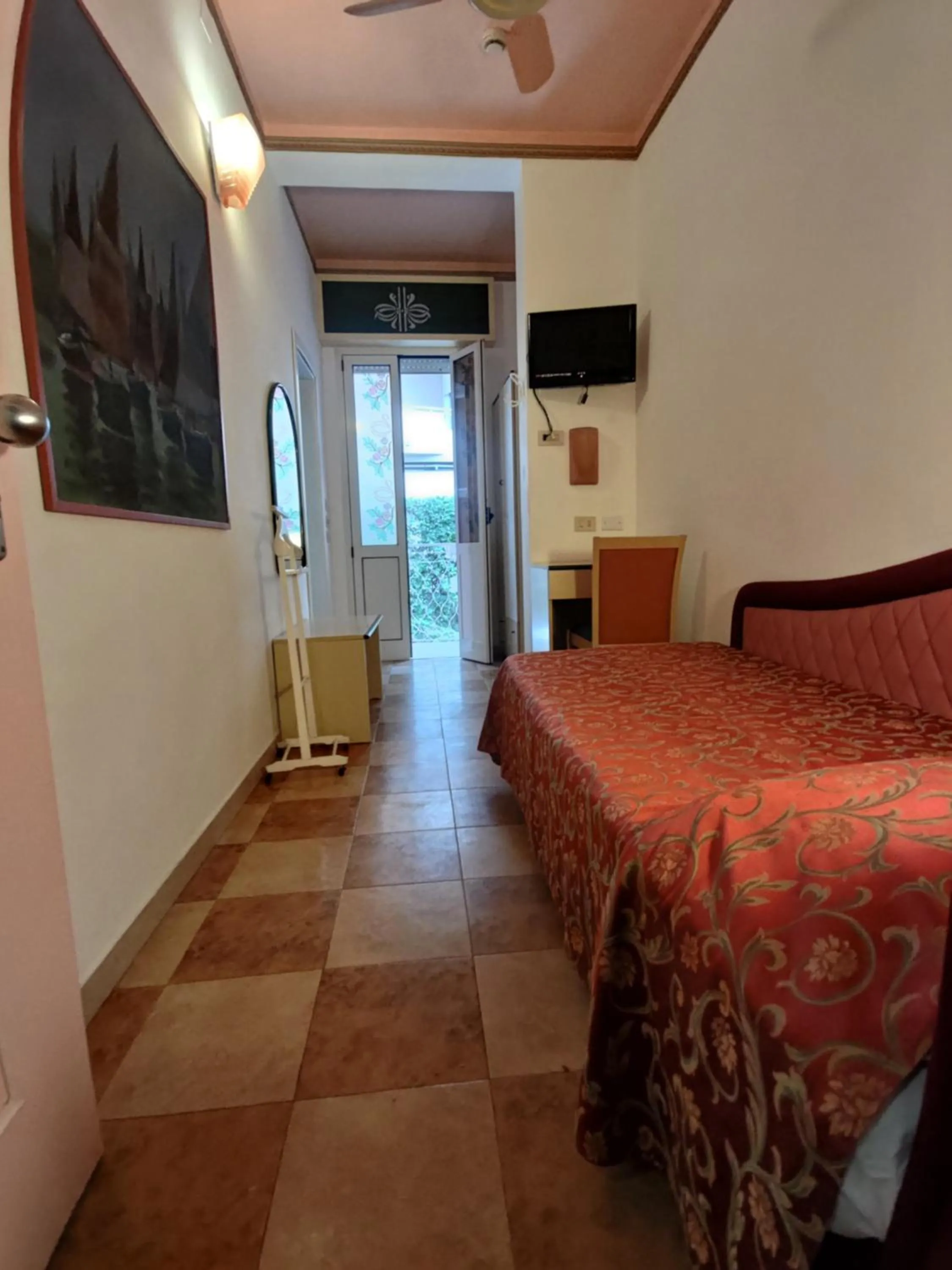 Bedroom, Bed in Hotel Imperiale & SPA