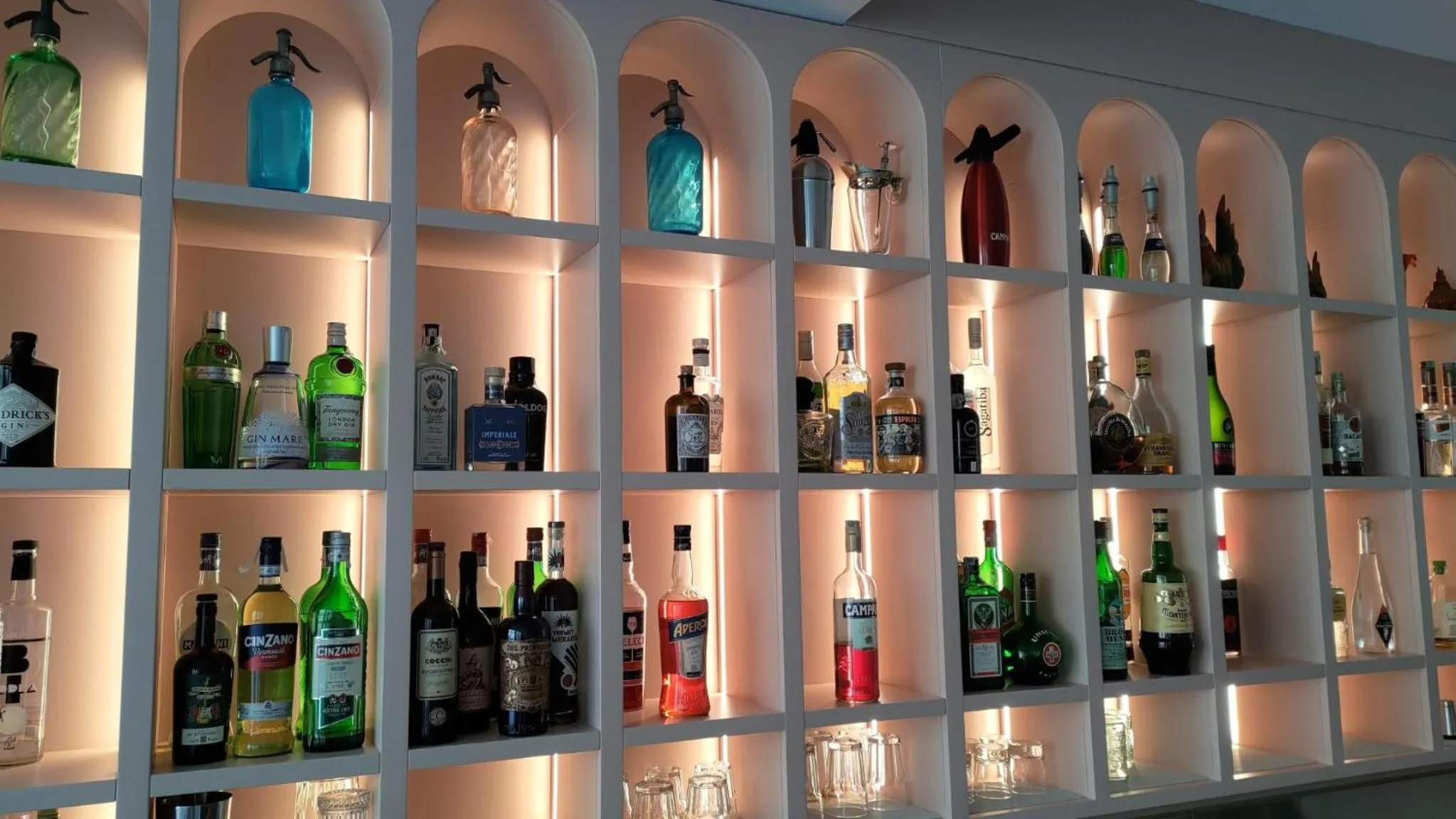 Lobby or reception in Hotel Imperiale & SPA