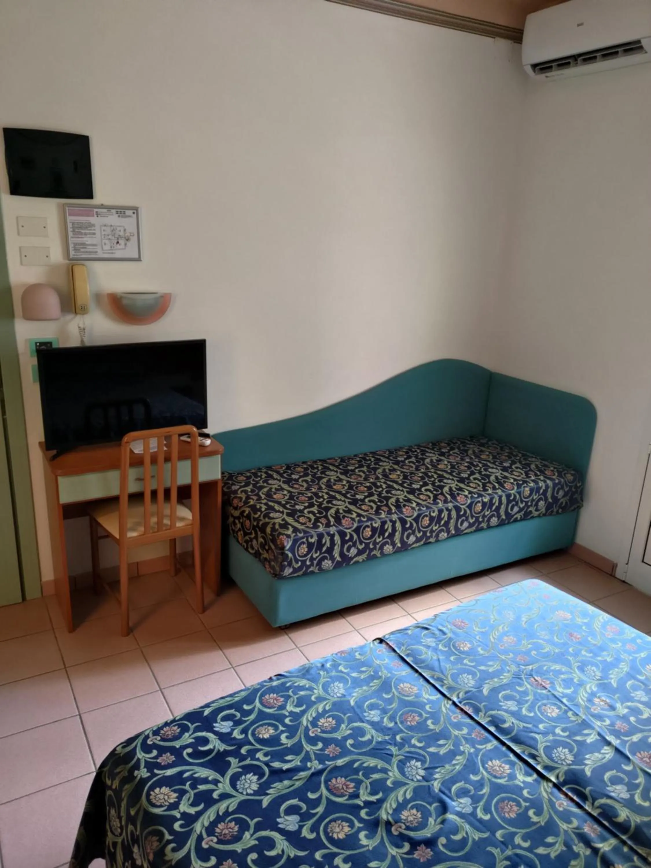 Bed in Hotel Imperiale & SPA