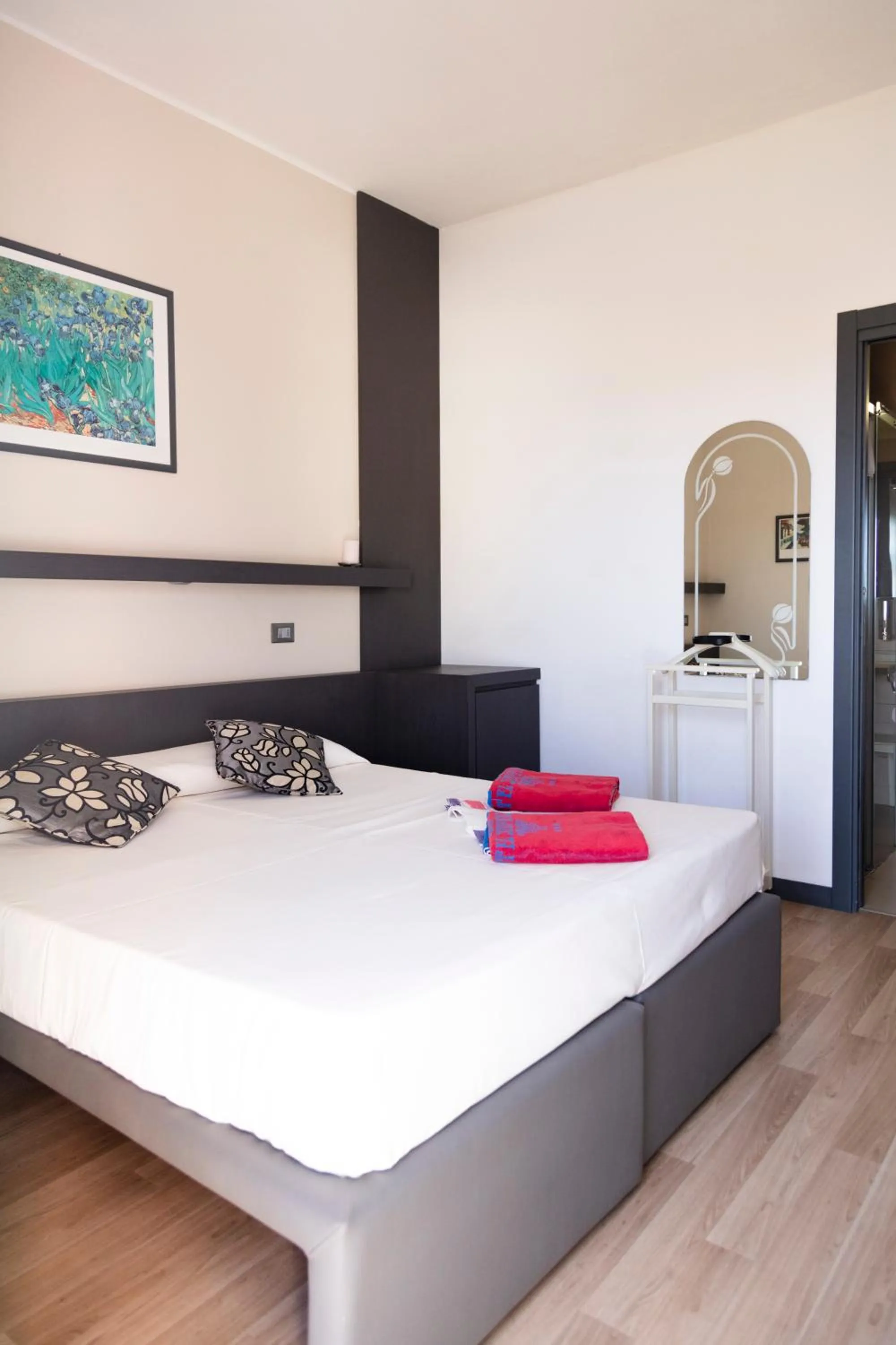 Photo of the whole room, Bed in Hotel Imperiale & SPA