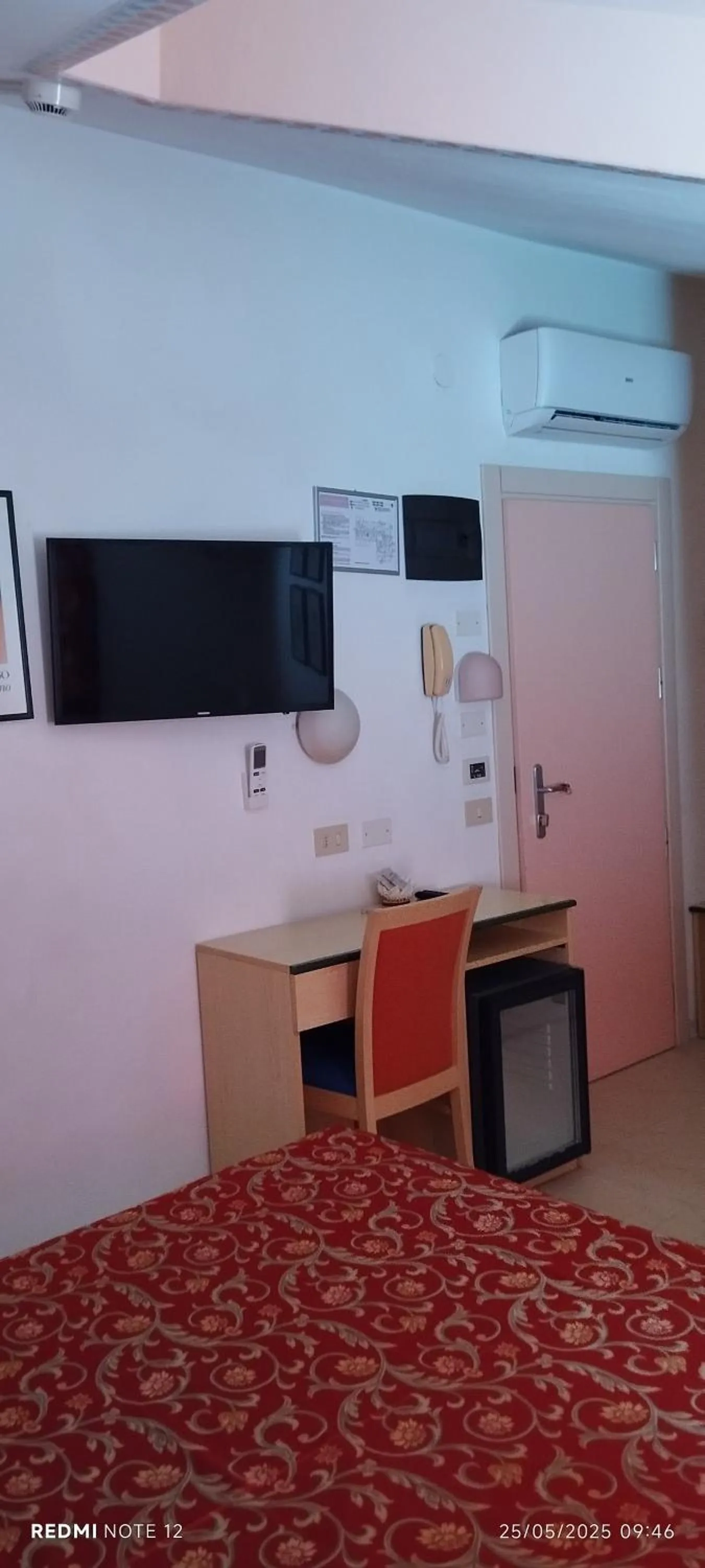 TV and multimedia in Hotel Imperiale & SPA