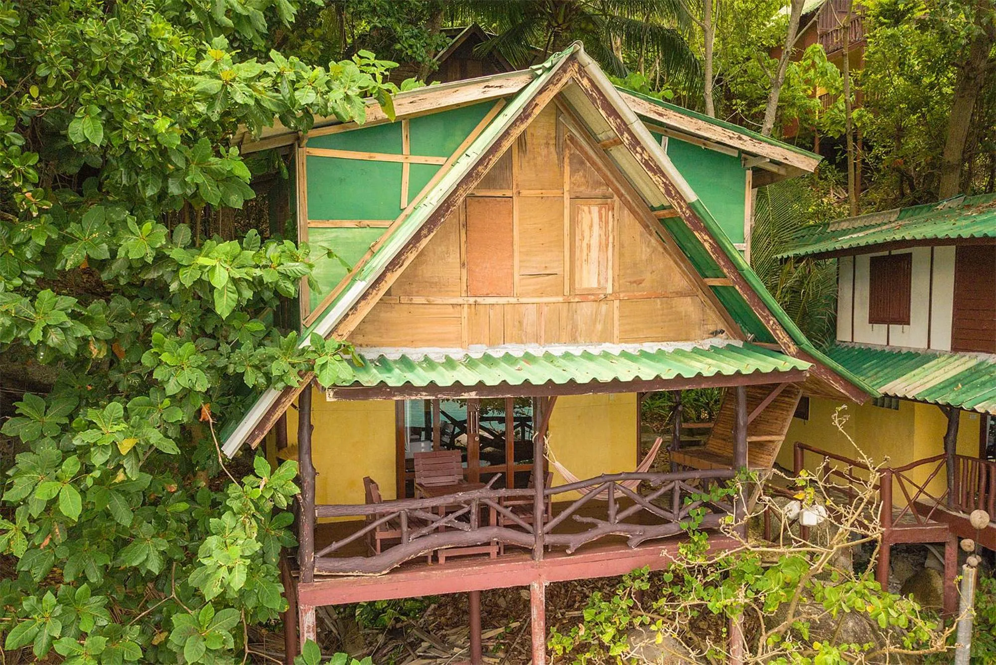 Mai Pen Rai Bungalows