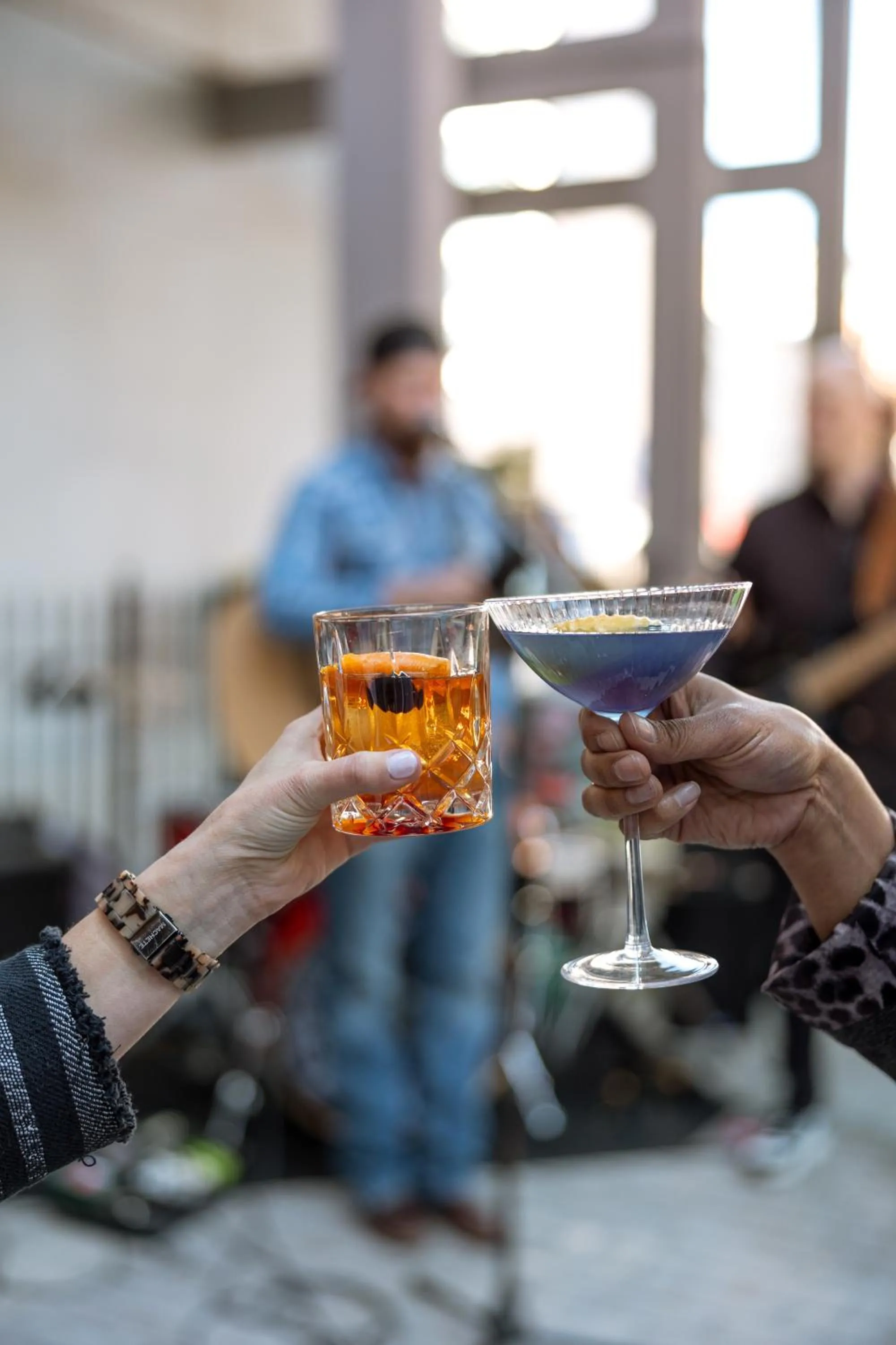 Food and drinks in Hilton Knoxville