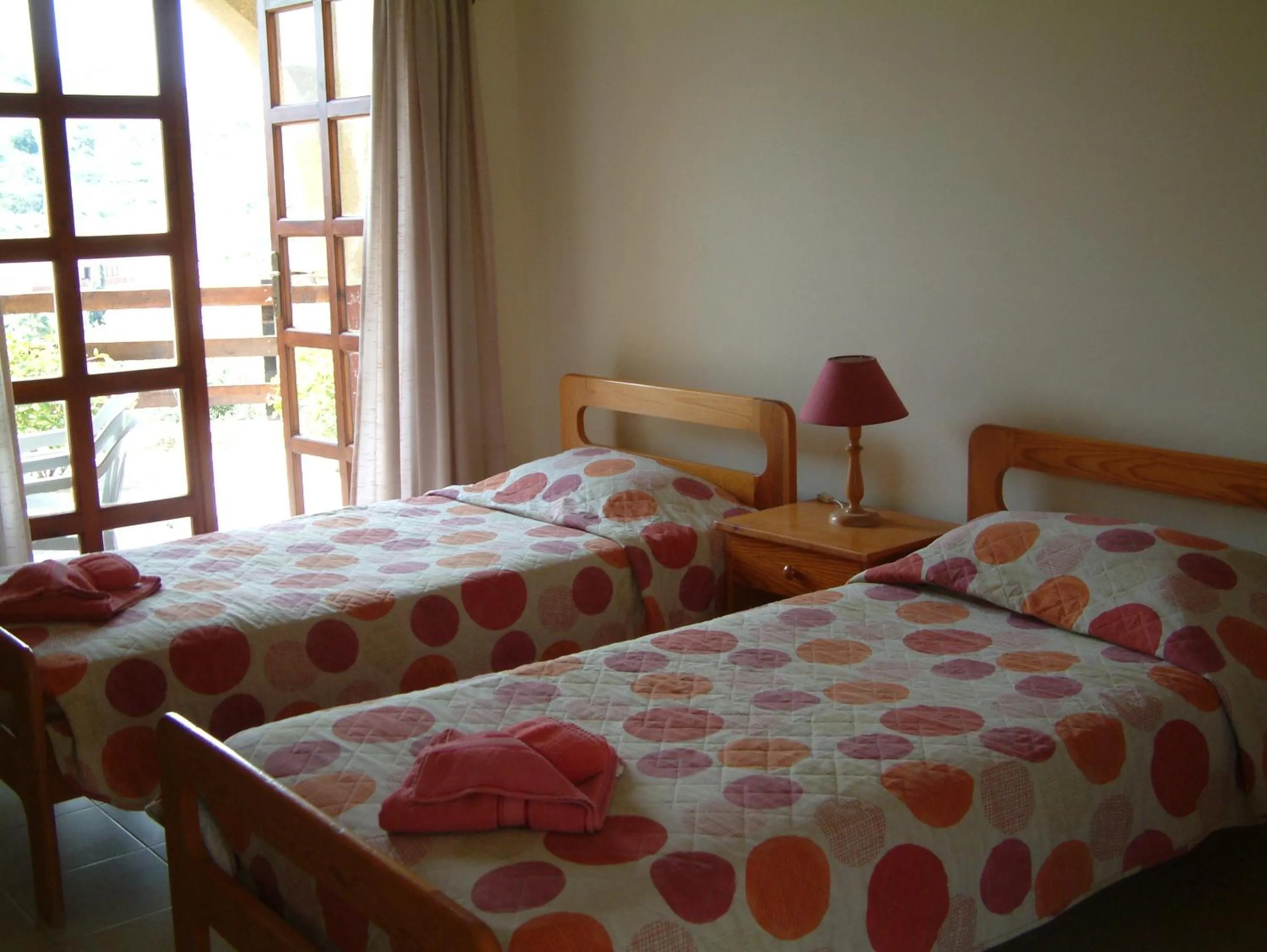 Bedroom, Bed in Pelekanos Apartments