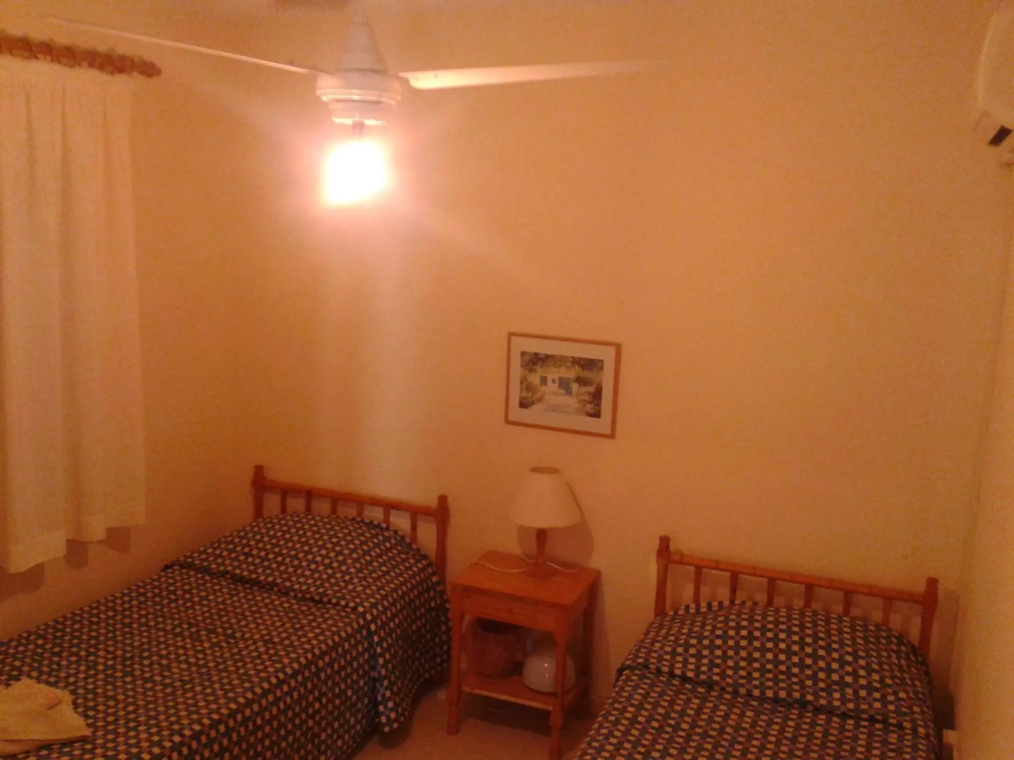 Bedroom, Bed in Pelekanos Apartments